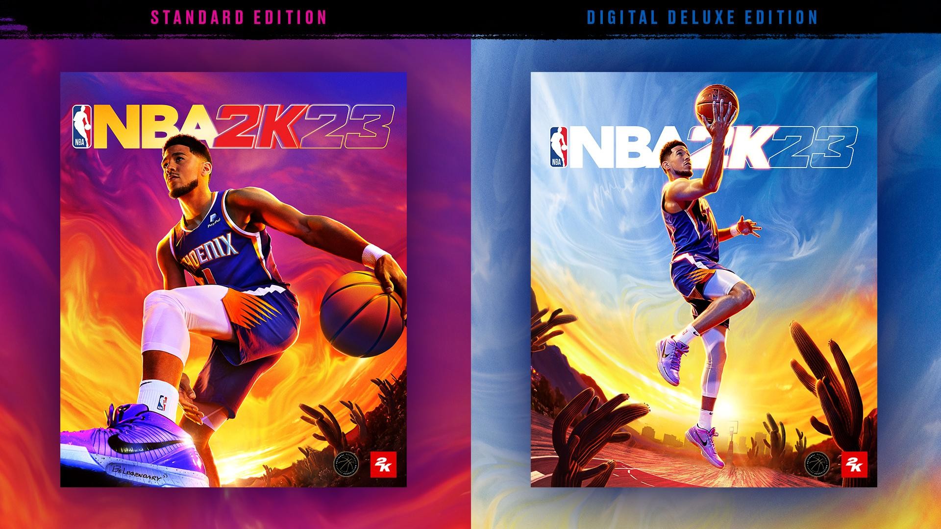 NBA 2K23 Sony Innovation Trailer