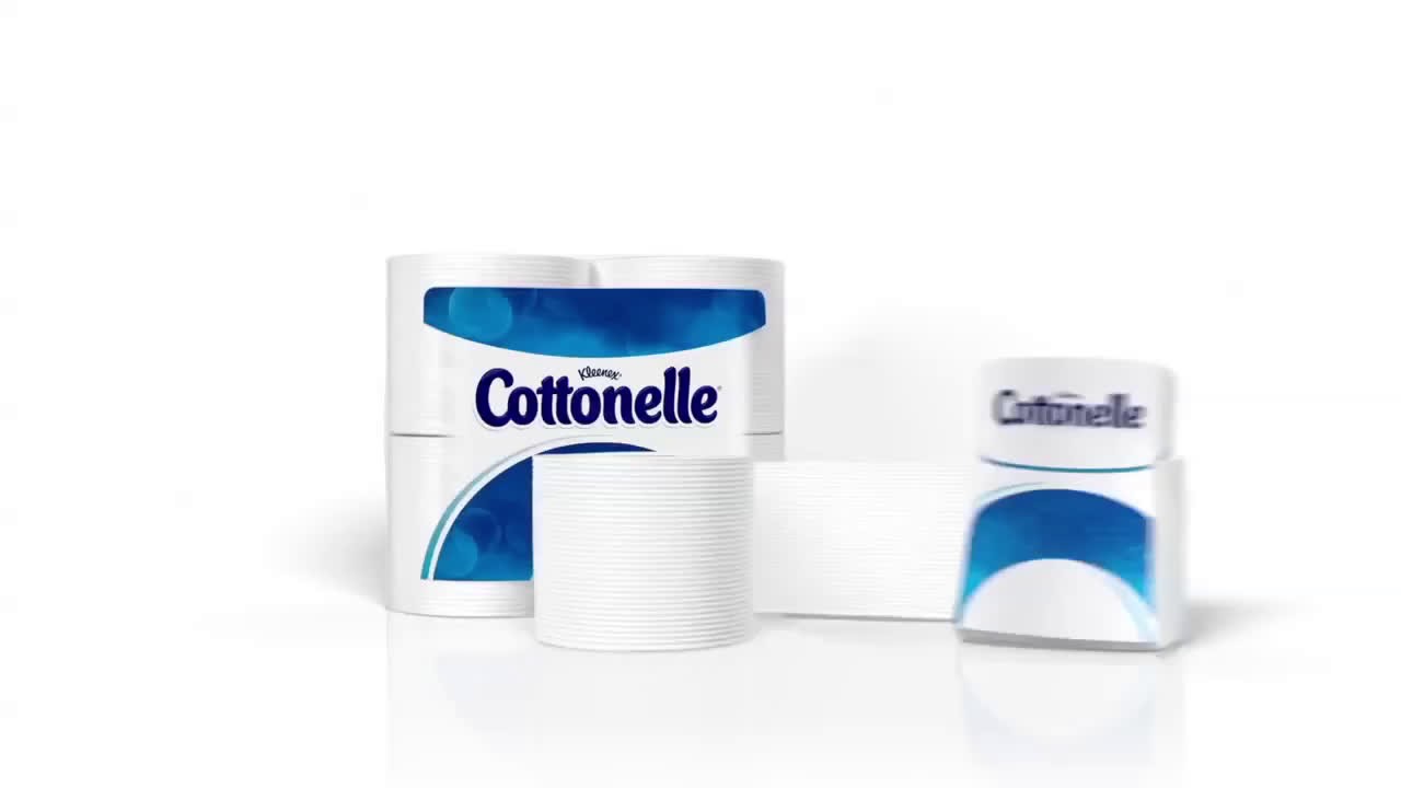 Cottonelle Goes Commando with NKOTB