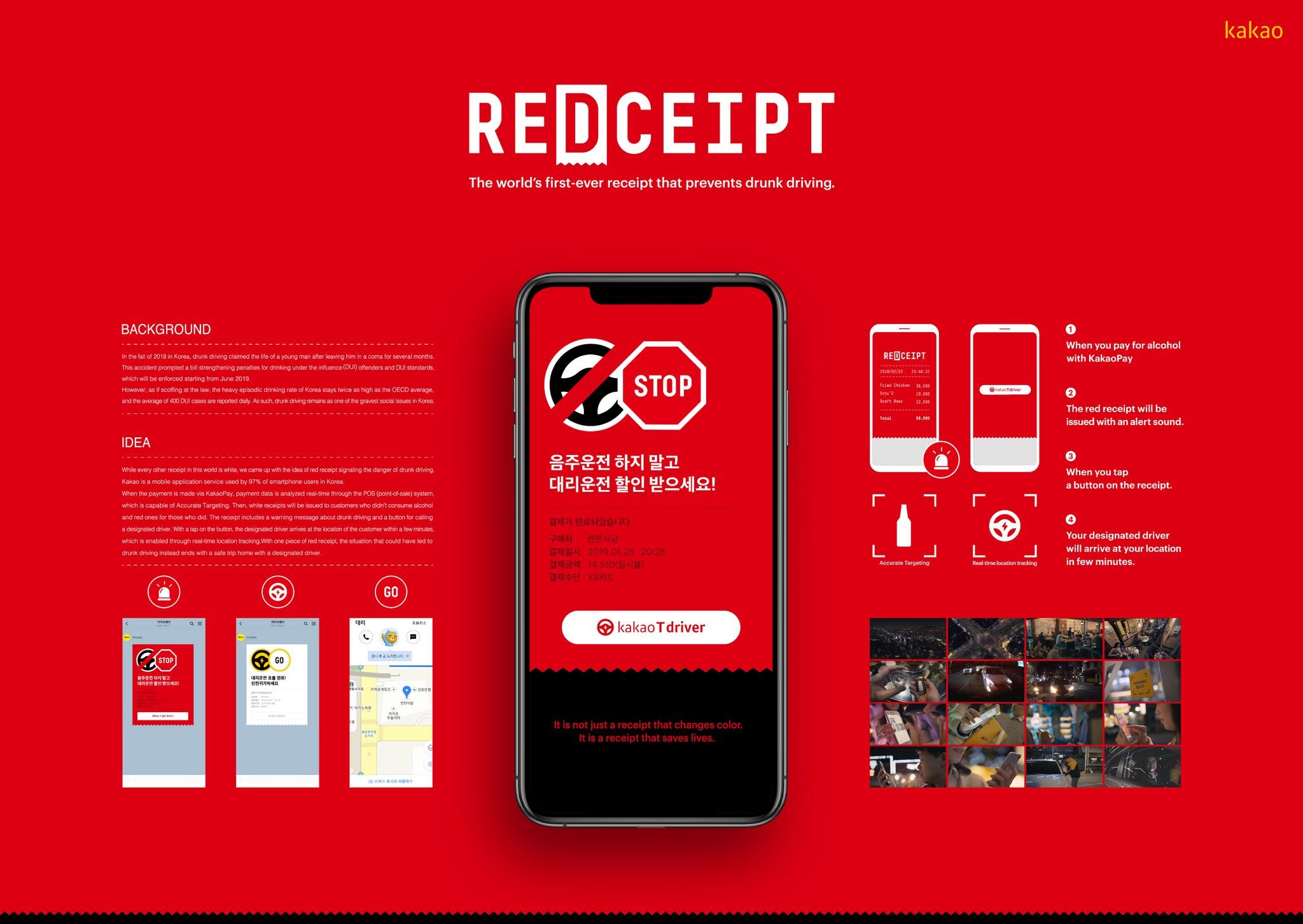 REDCEIPT