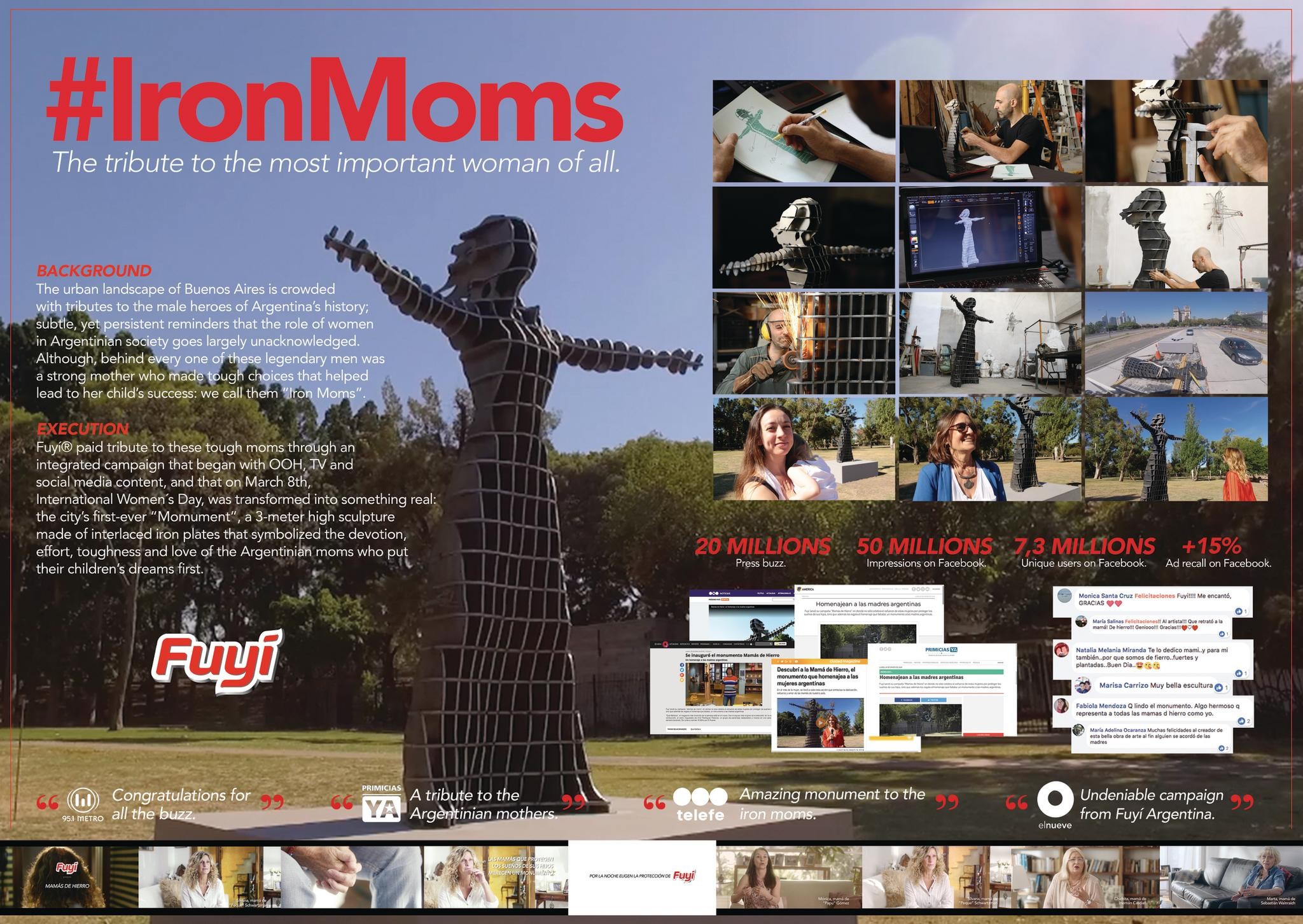 Ironmoms