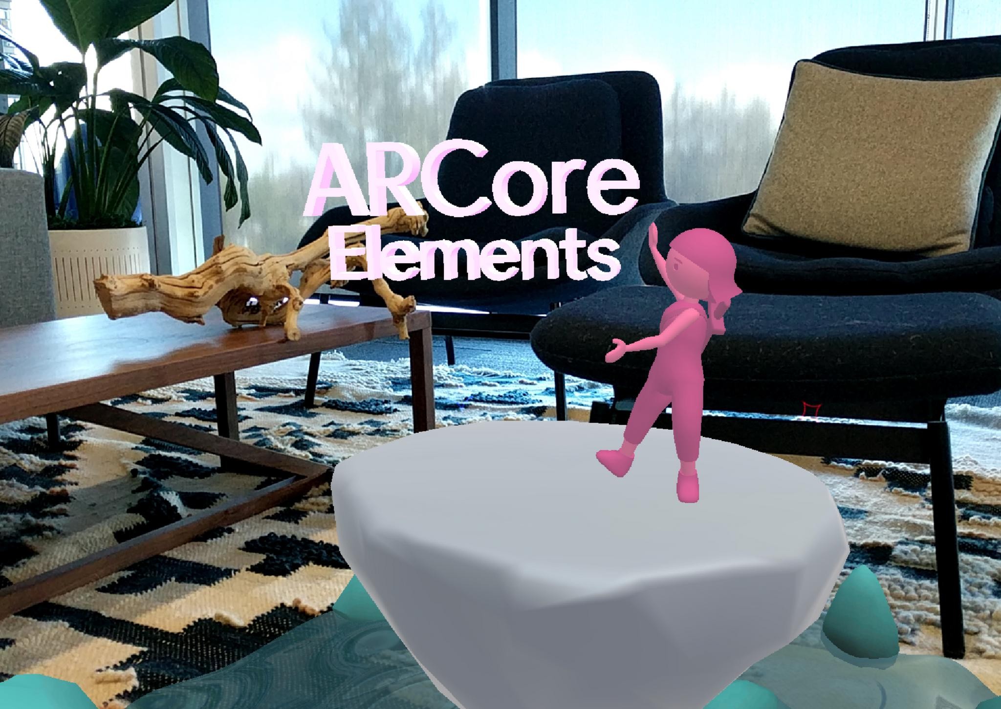ARCore Elements App