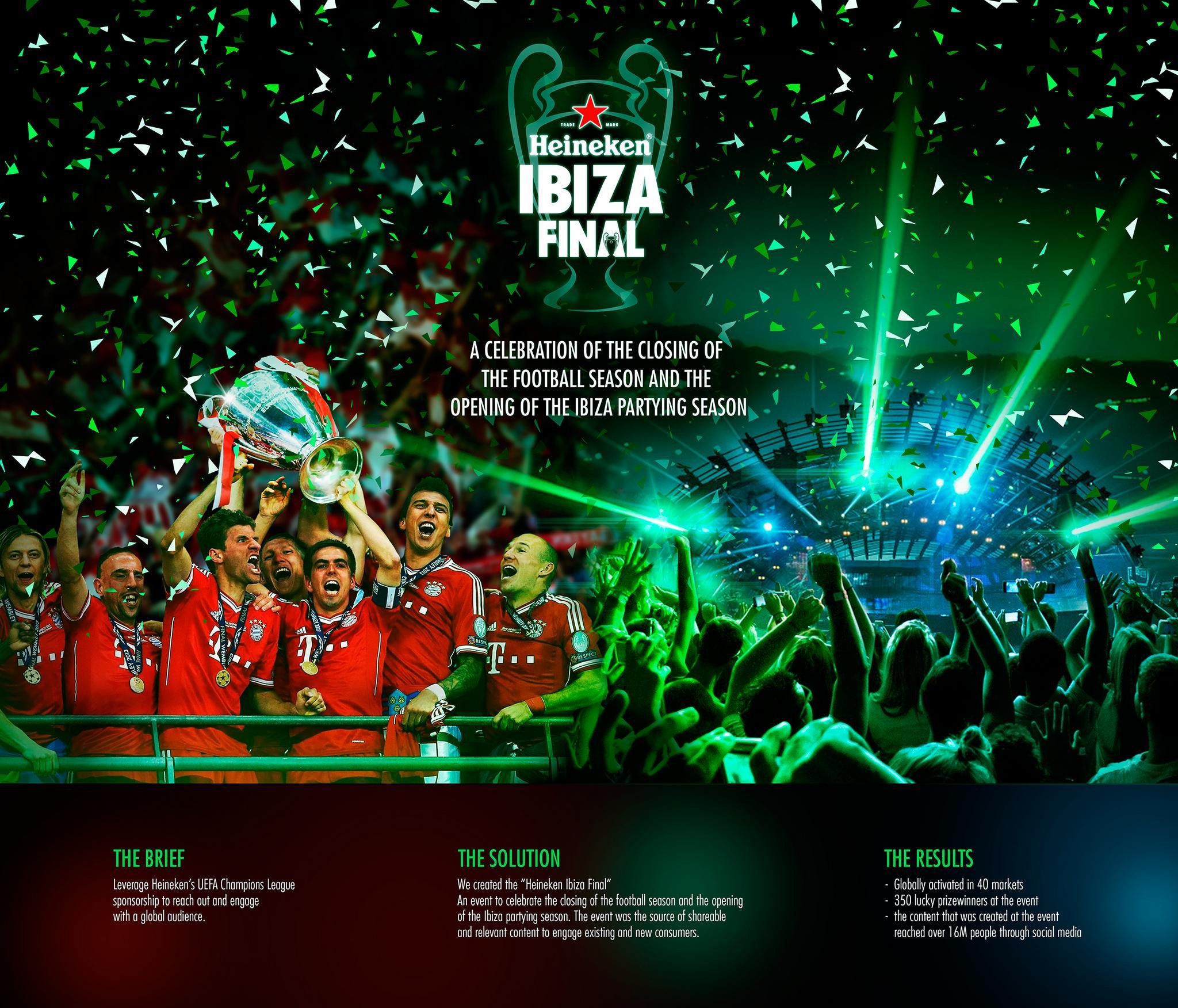 HEINEKEN IBIZA FINAL