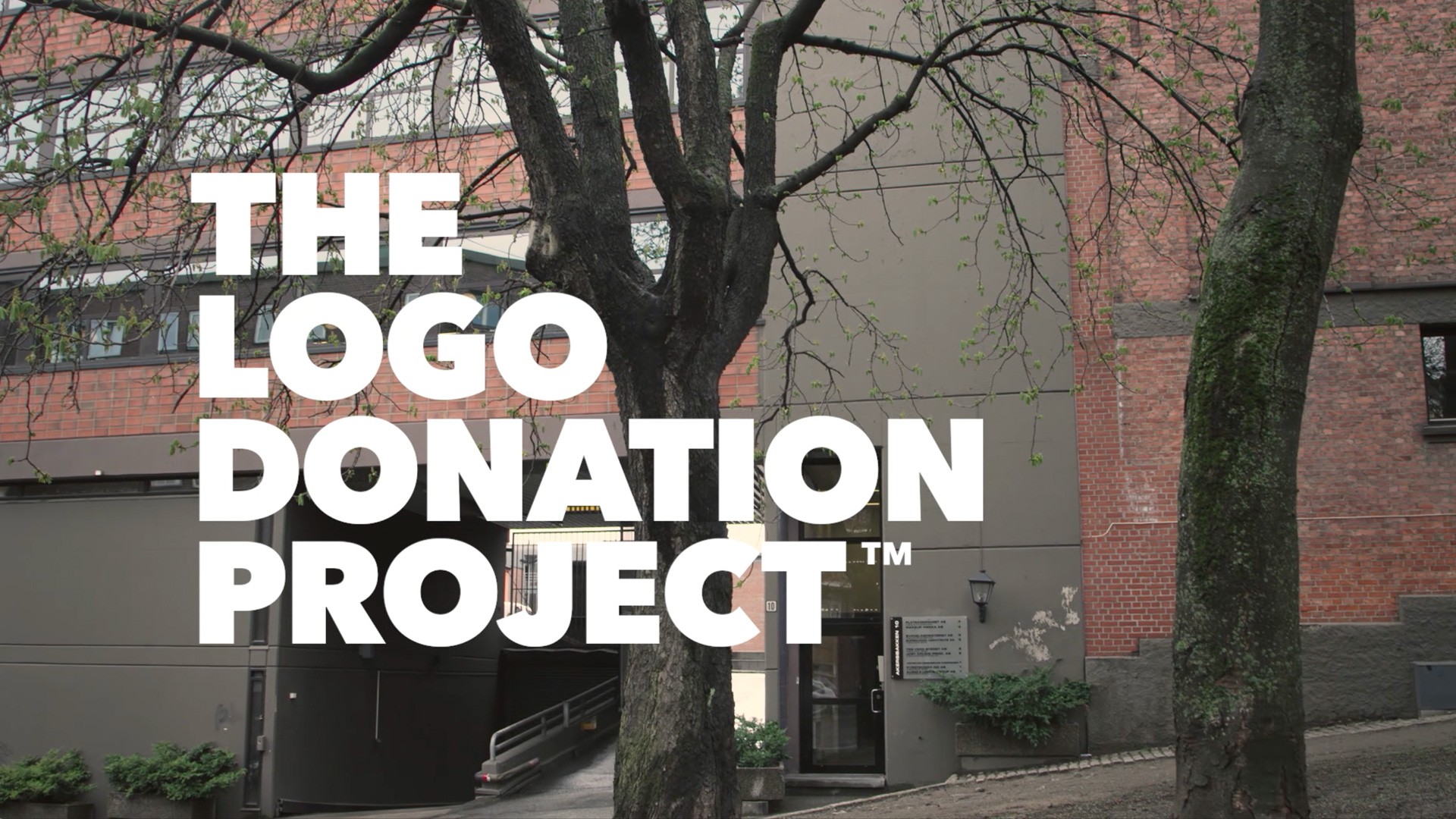 The Logo Donation Project