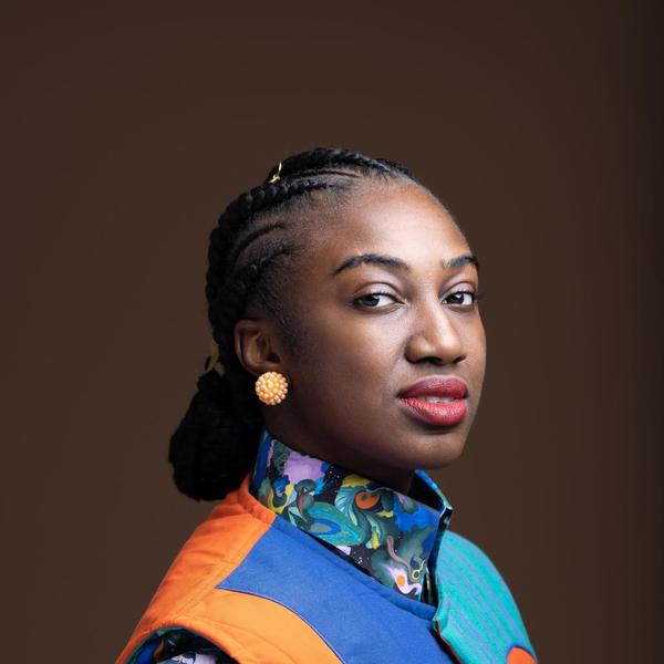 Amélie Ebongué