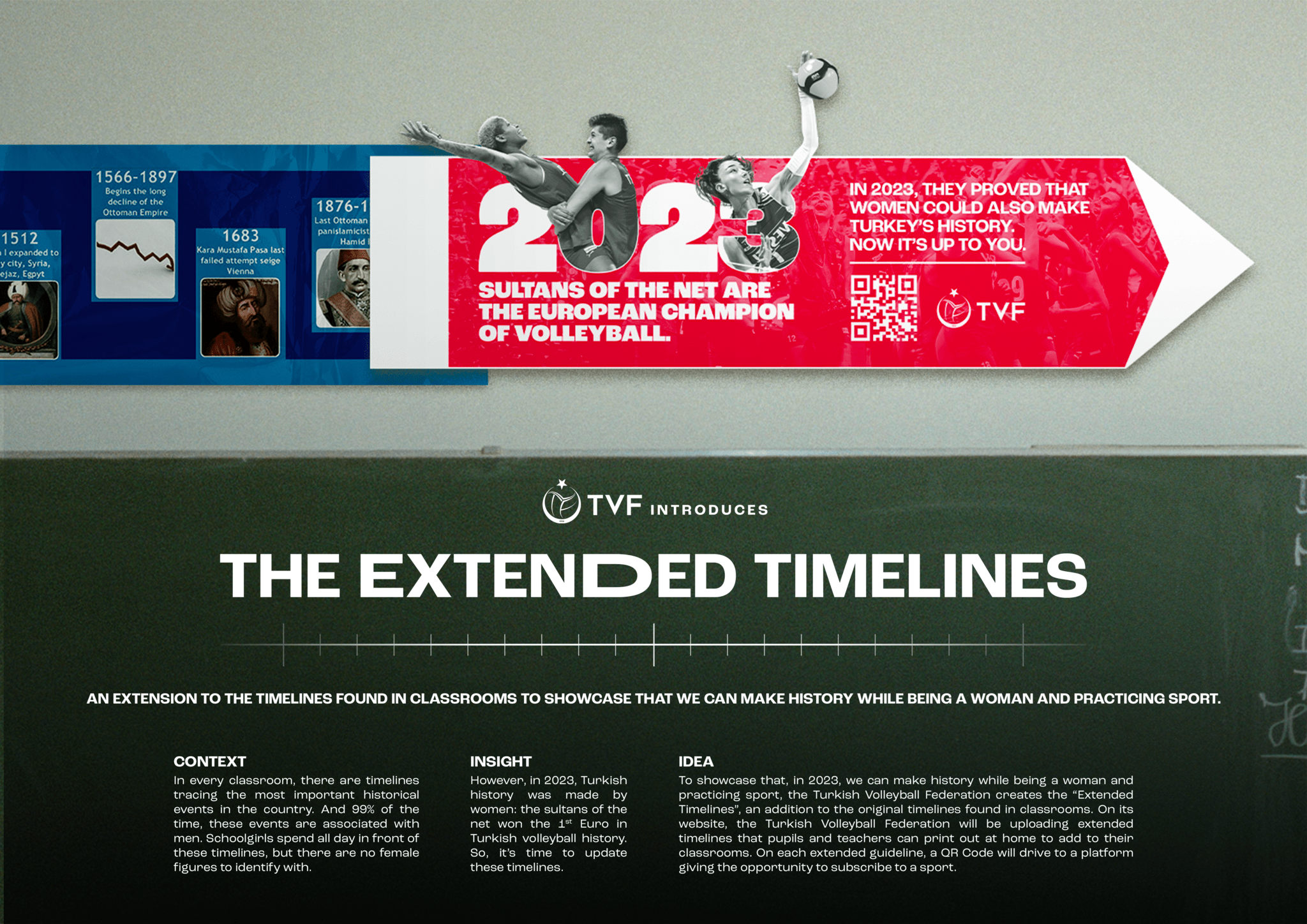 The Extended Timelines