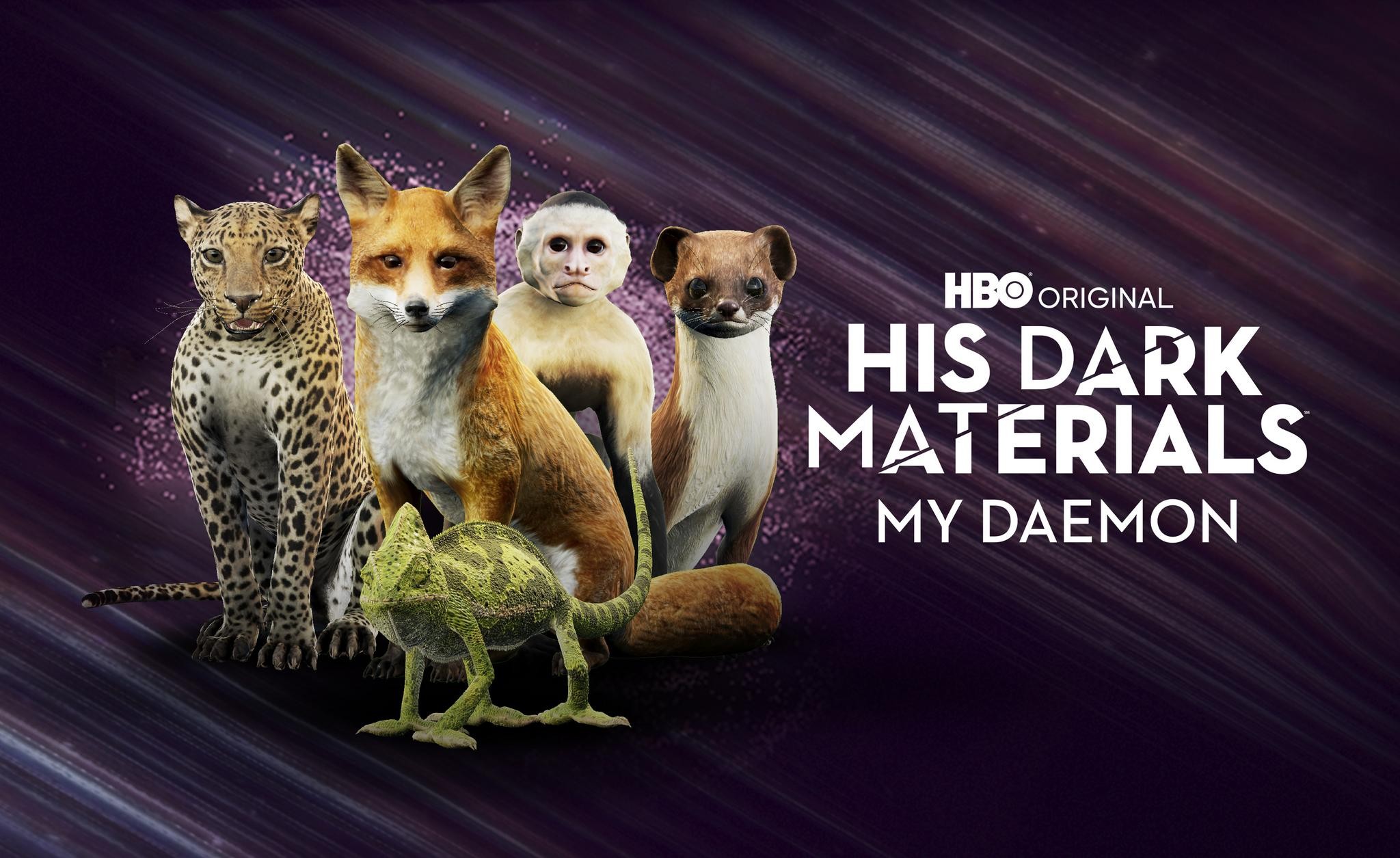 HIS DARK MATERIALS: MY DAEMON IOS APP AND APPLE WATCH COMPANION 