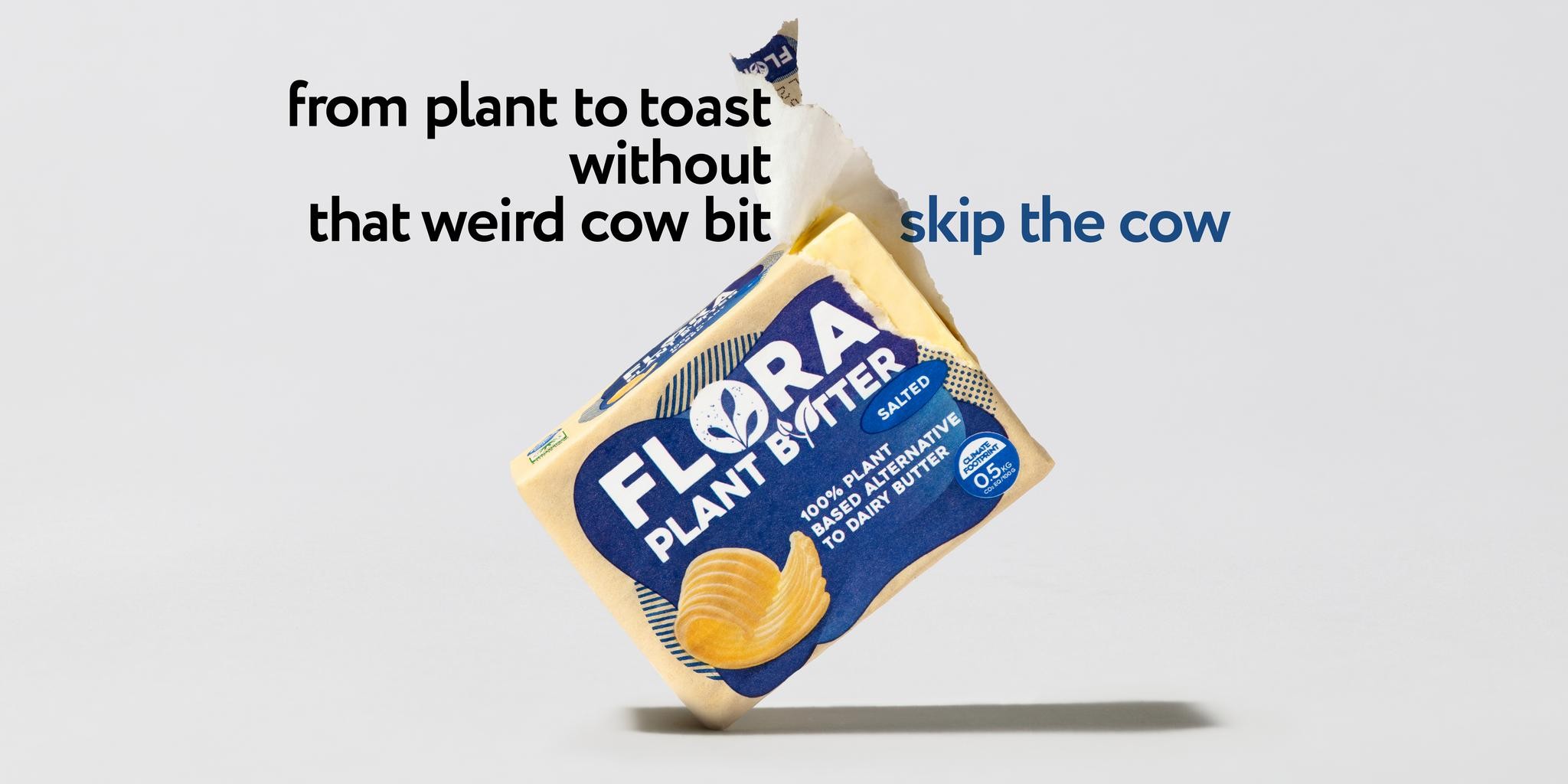 Flora - Skip the Cow