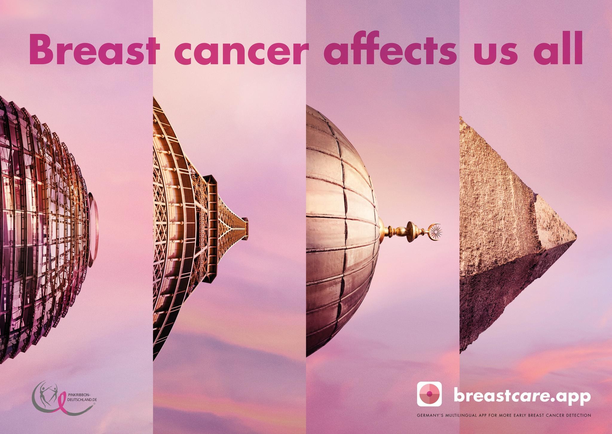 Architectural Breasts / breastcare app