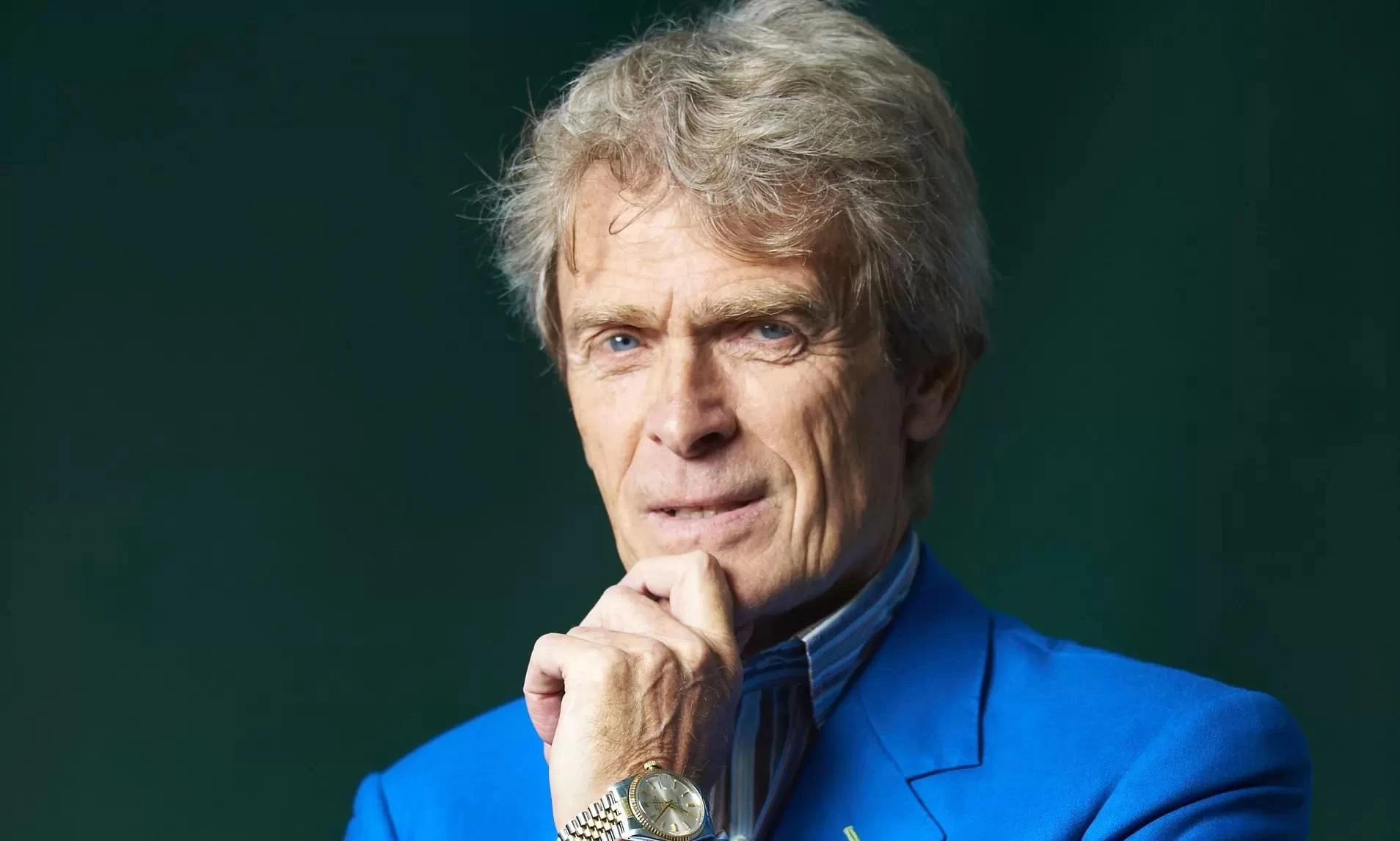 Sir John Hegarty