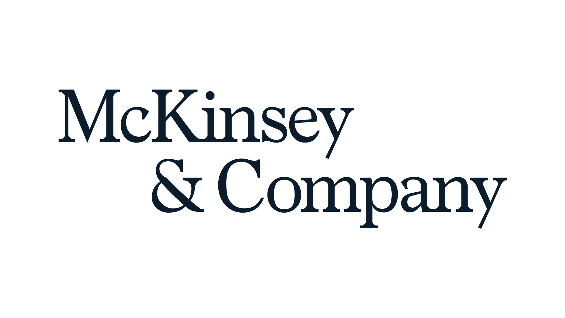 McKinsey & Company