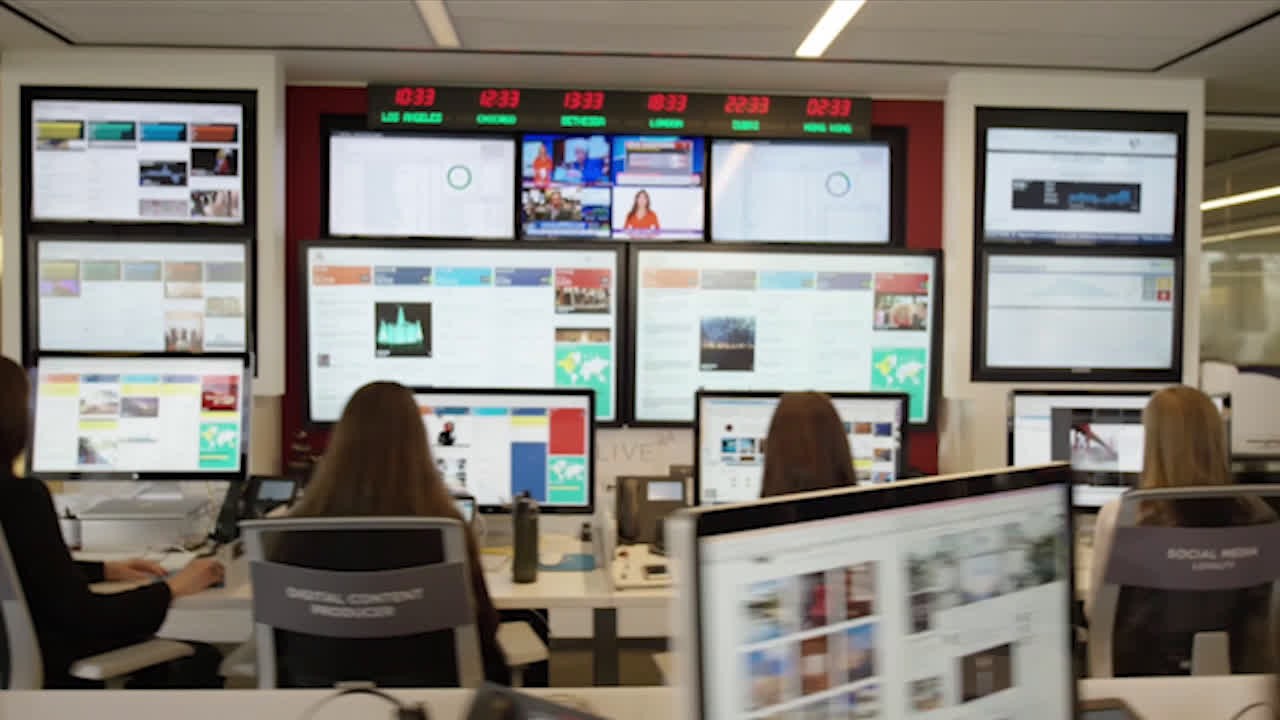 M Live Real-Time Marketing Command Center/Real Time Data