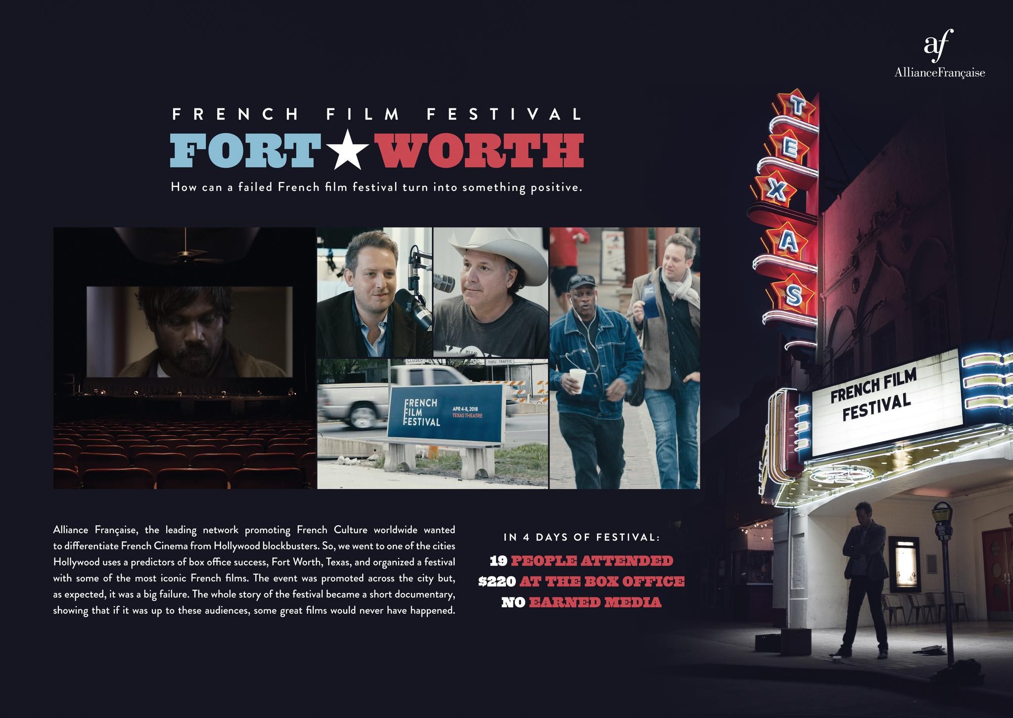 French Film Festival in Fort Worth