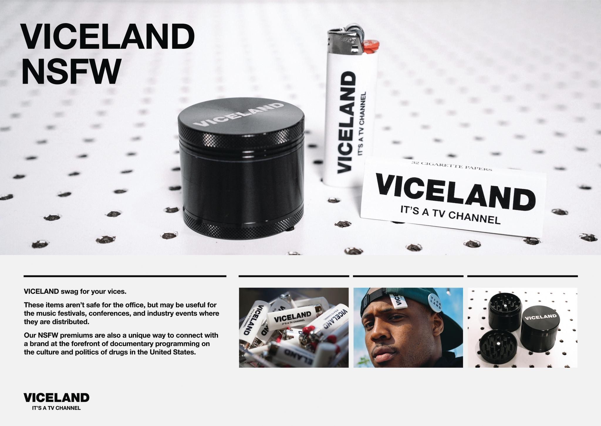 VICELAND NSFW PACK