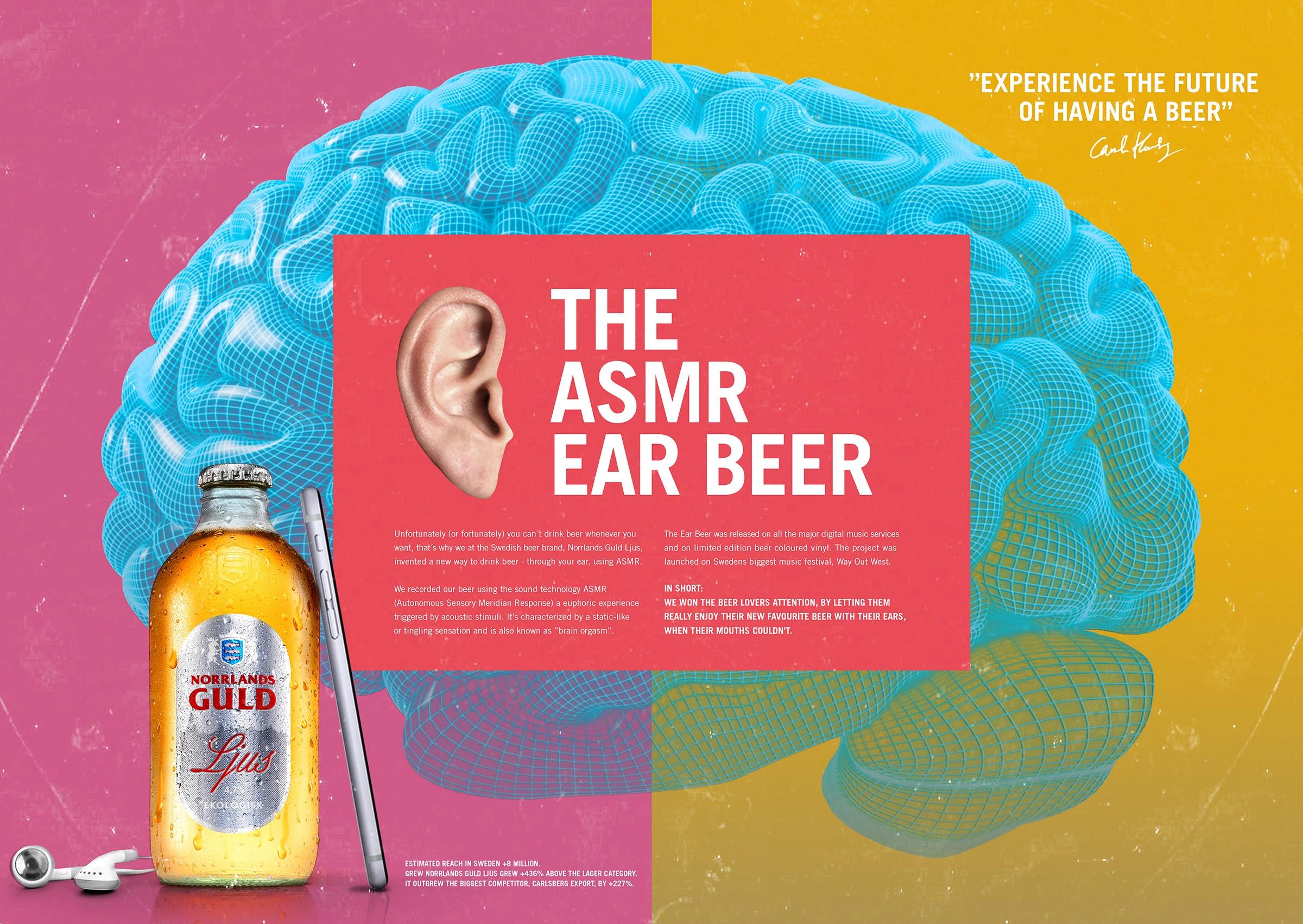 Ear Beer