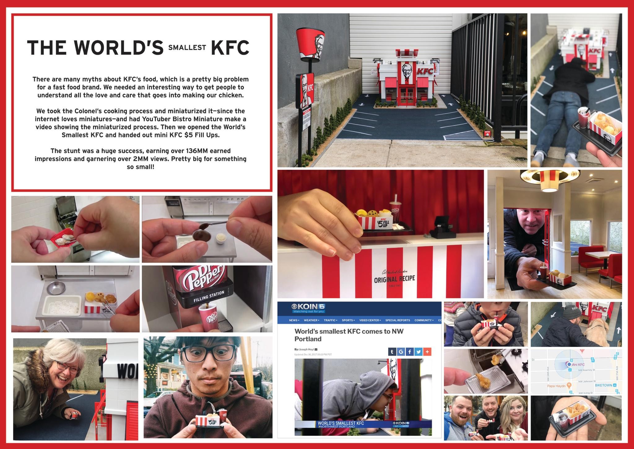 KFC | Mini Franchise
