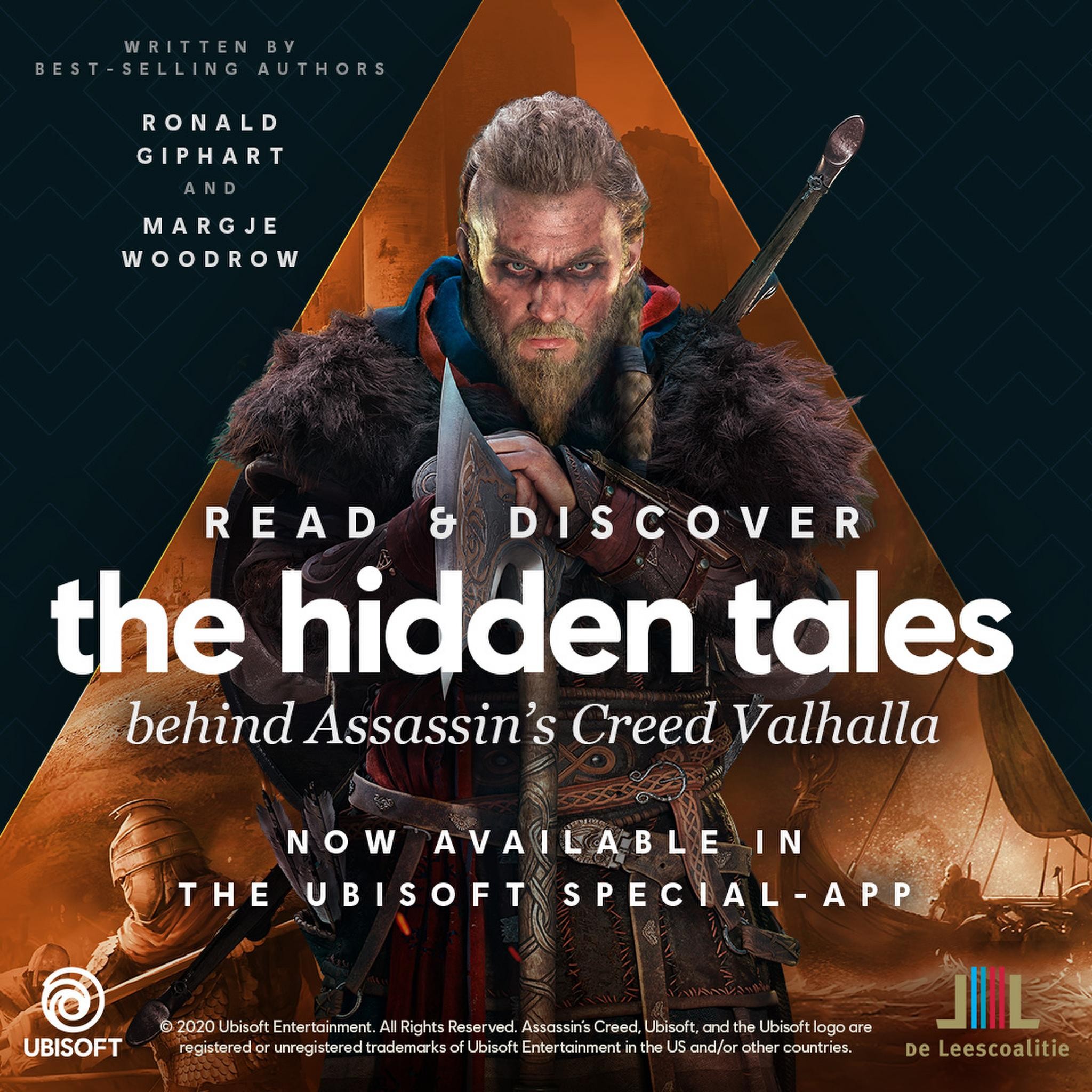 Readification | Campaign | THE WORK