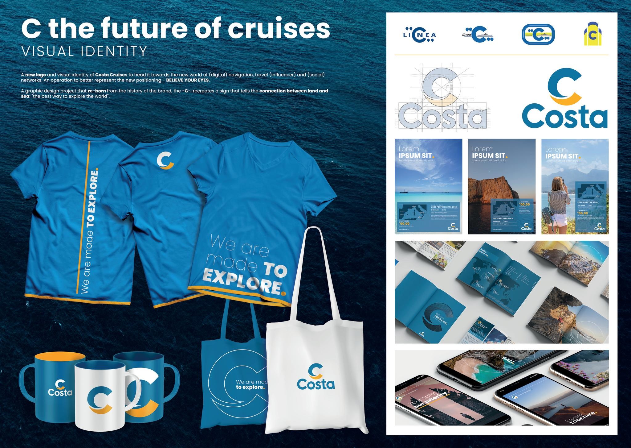 C the future of cruises