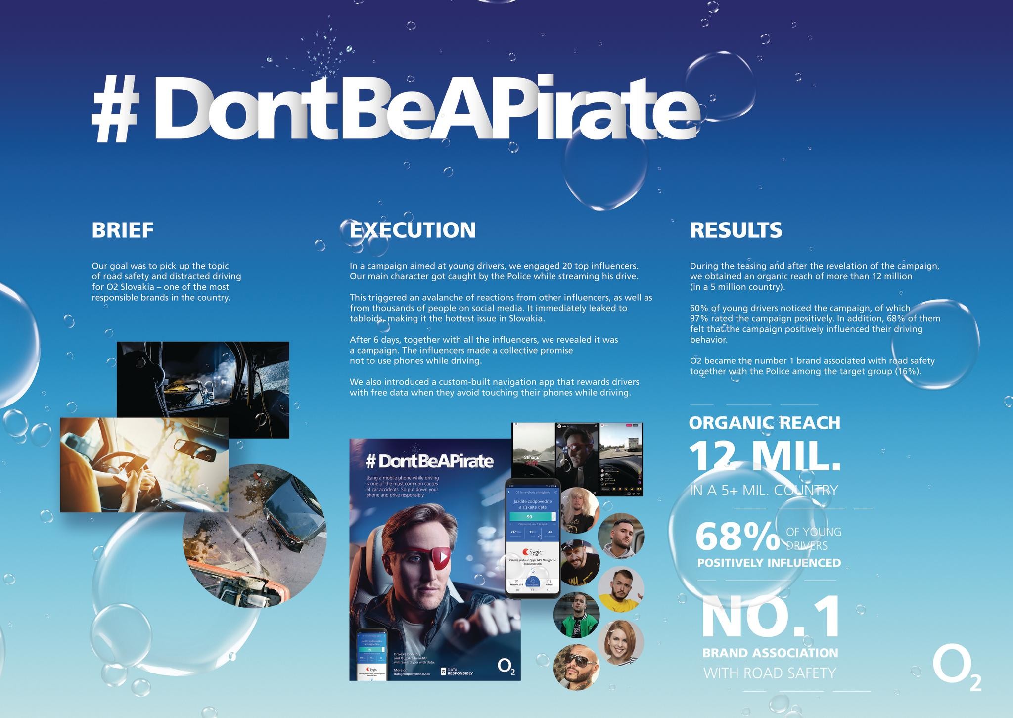 #DontBeAPirate
