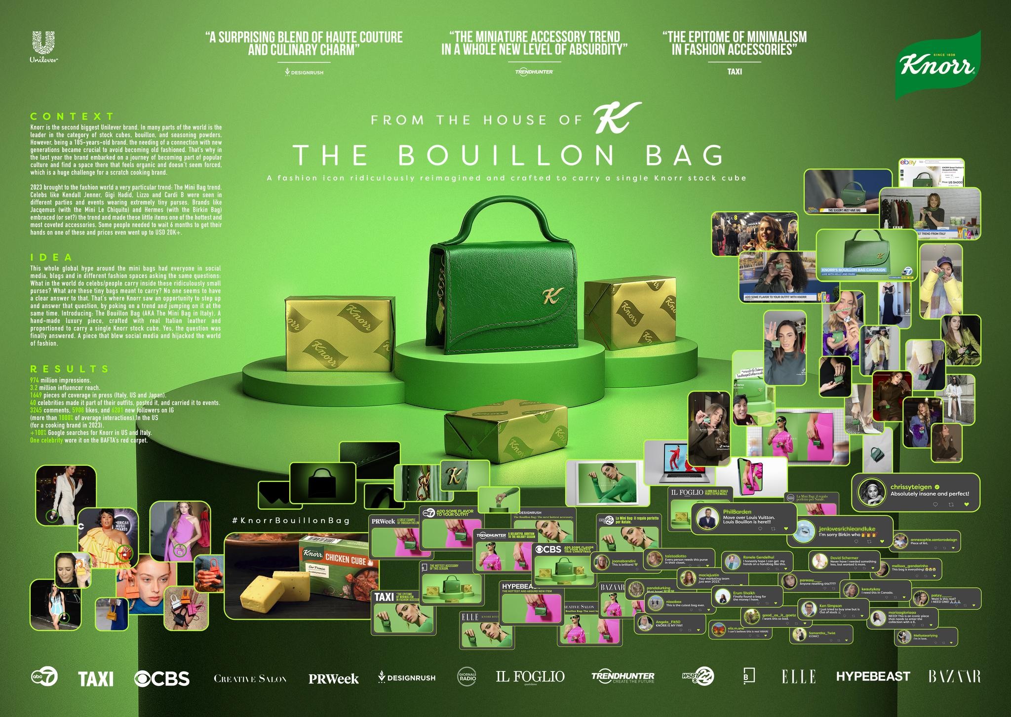 THE BOUILLON BAG