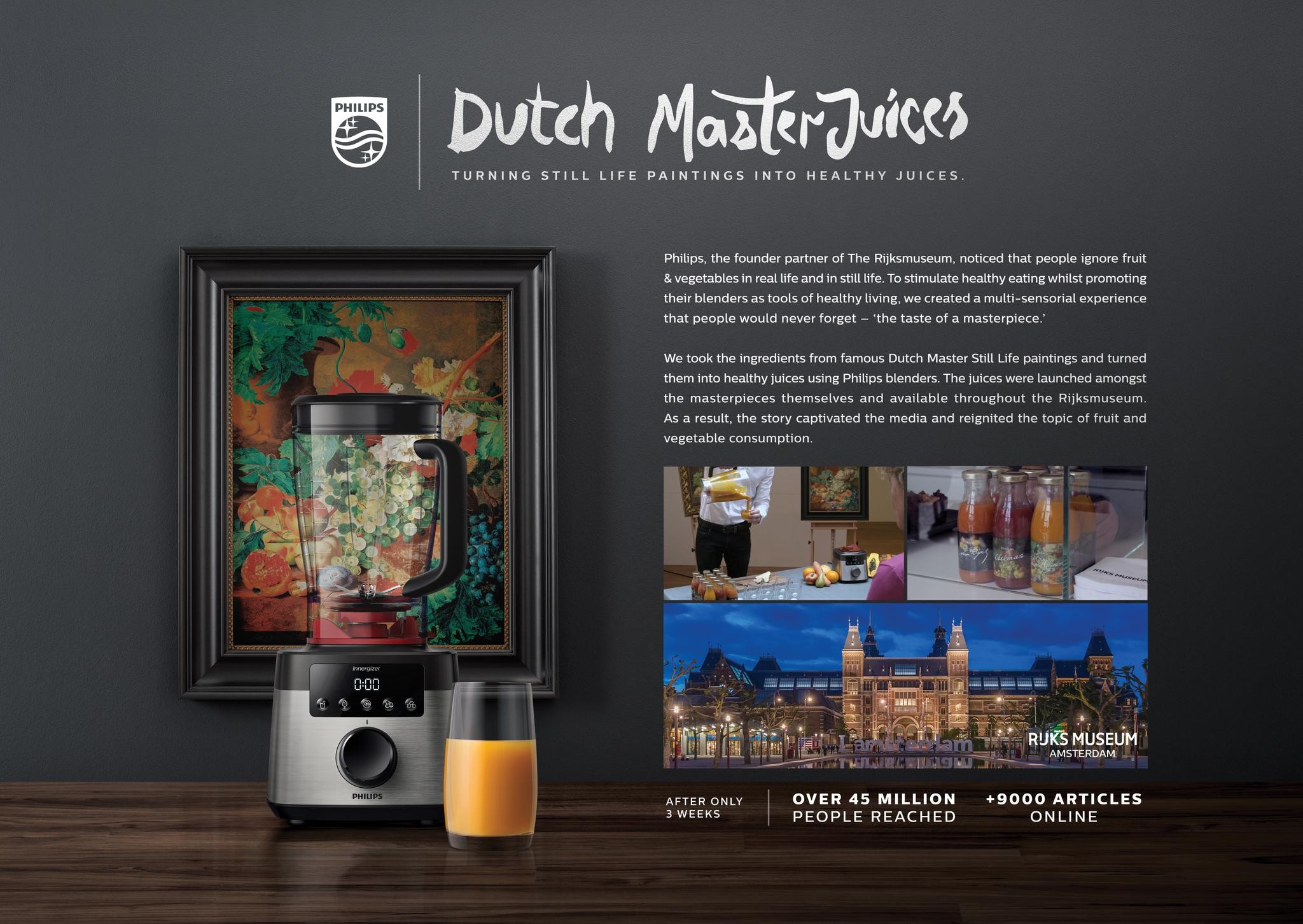 Dutch Master Juices