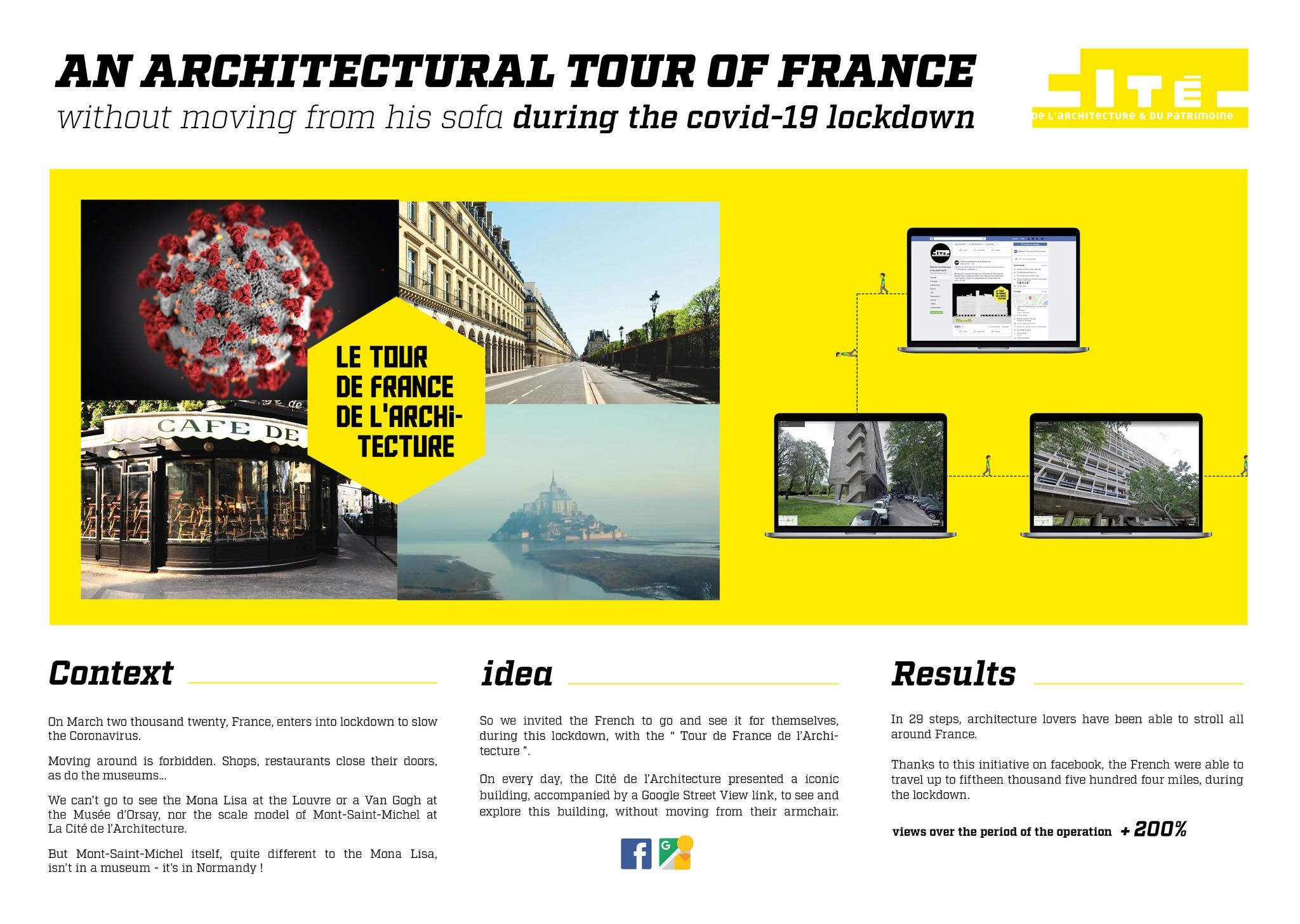 tour de France de l’Architecture