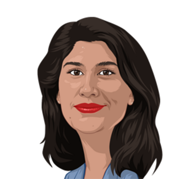Monica Murthy
