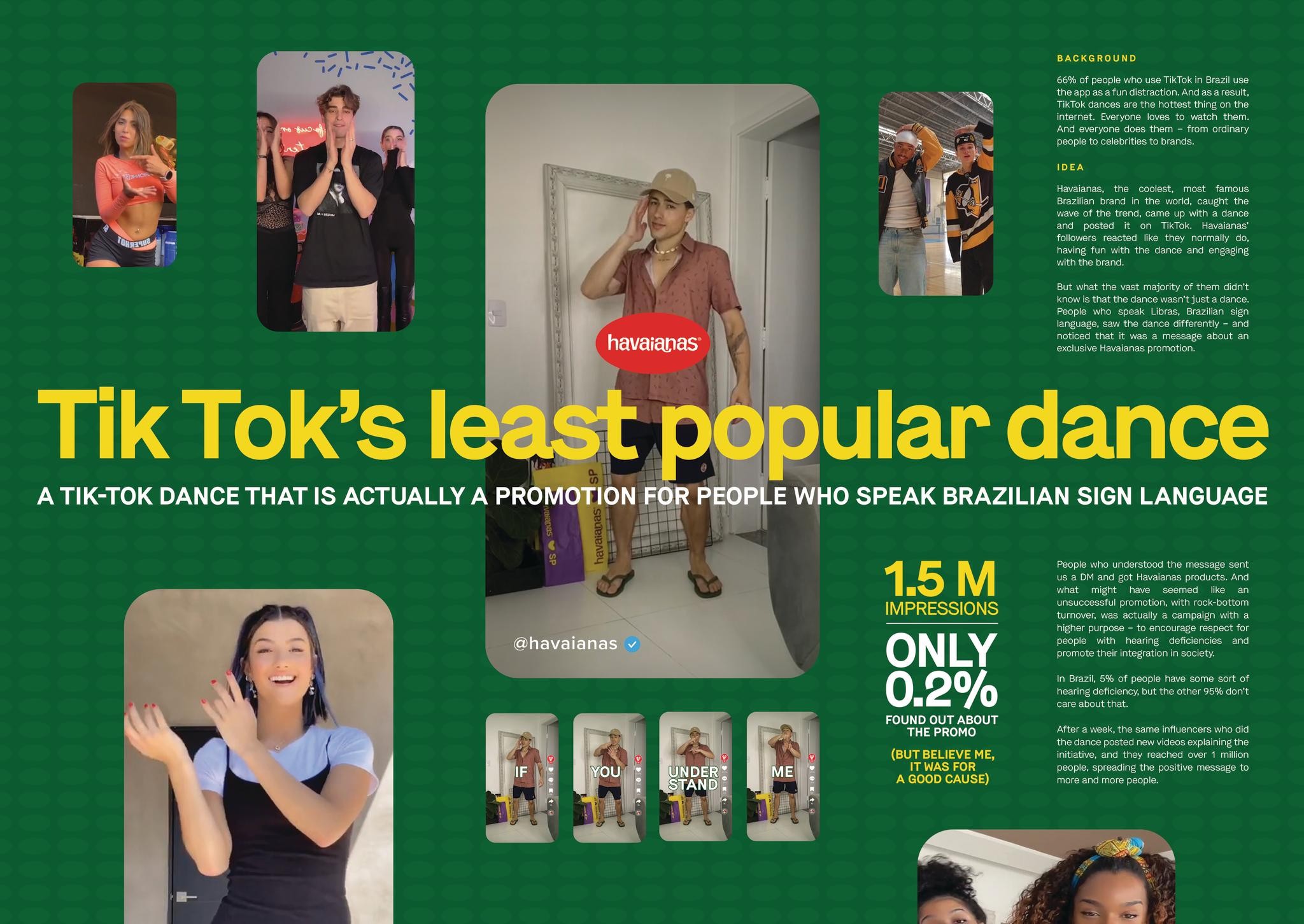 TikTok's Least Popular Dance