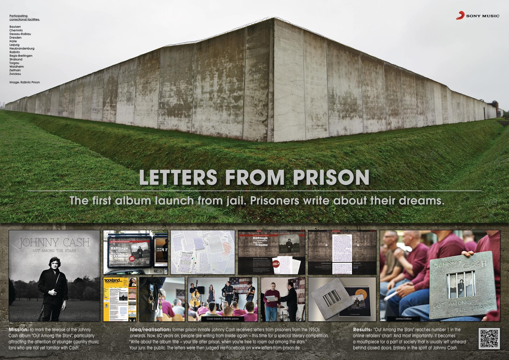 LETTERS FROM PRISON
