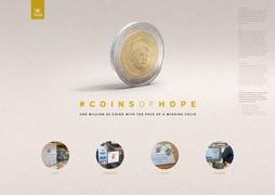 Coins of Hope | Campaign | THE WORK