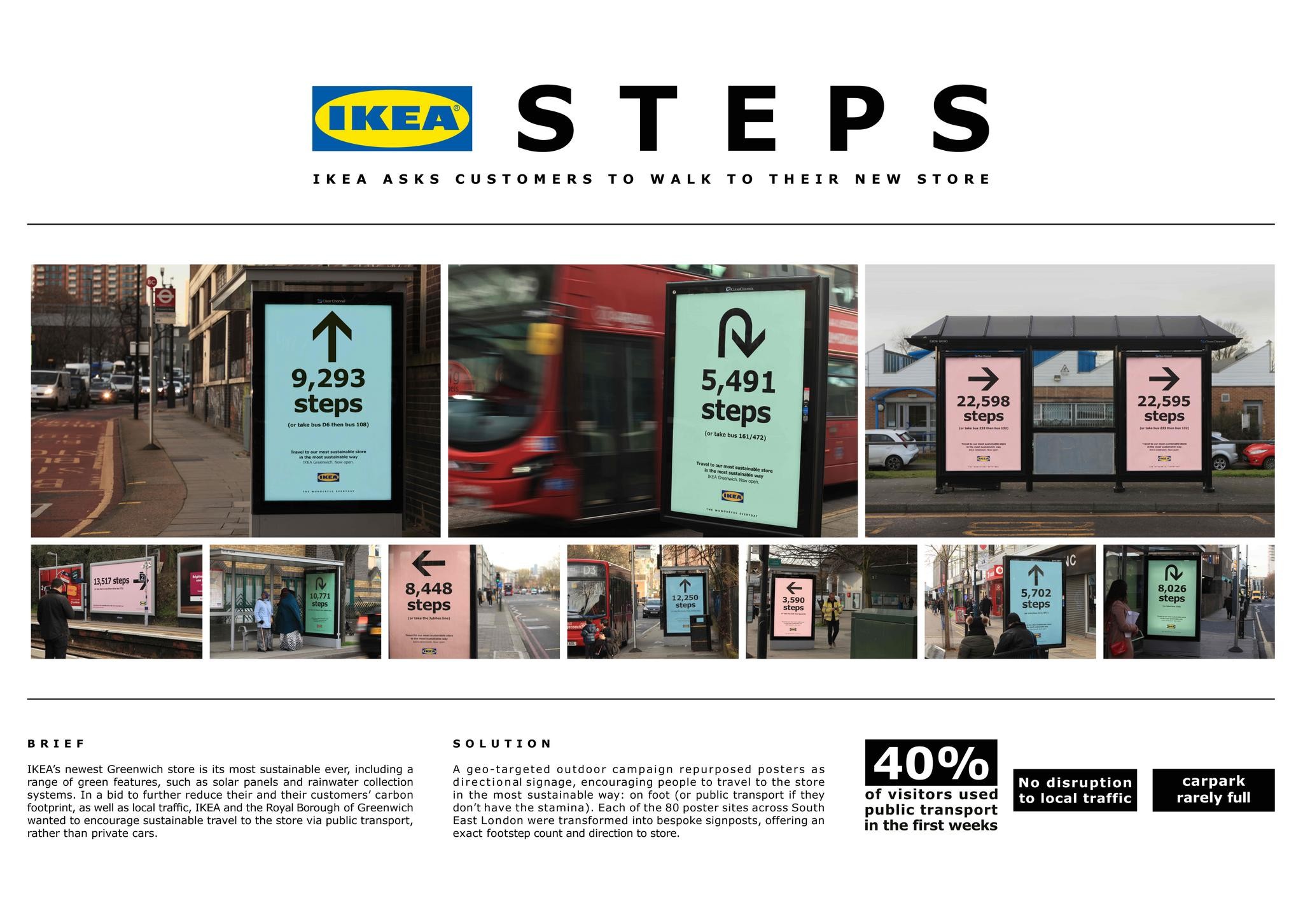 IKEA 'Steps'