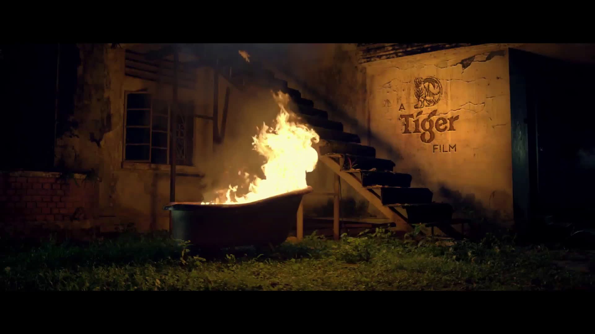 Tiger Beer Wok