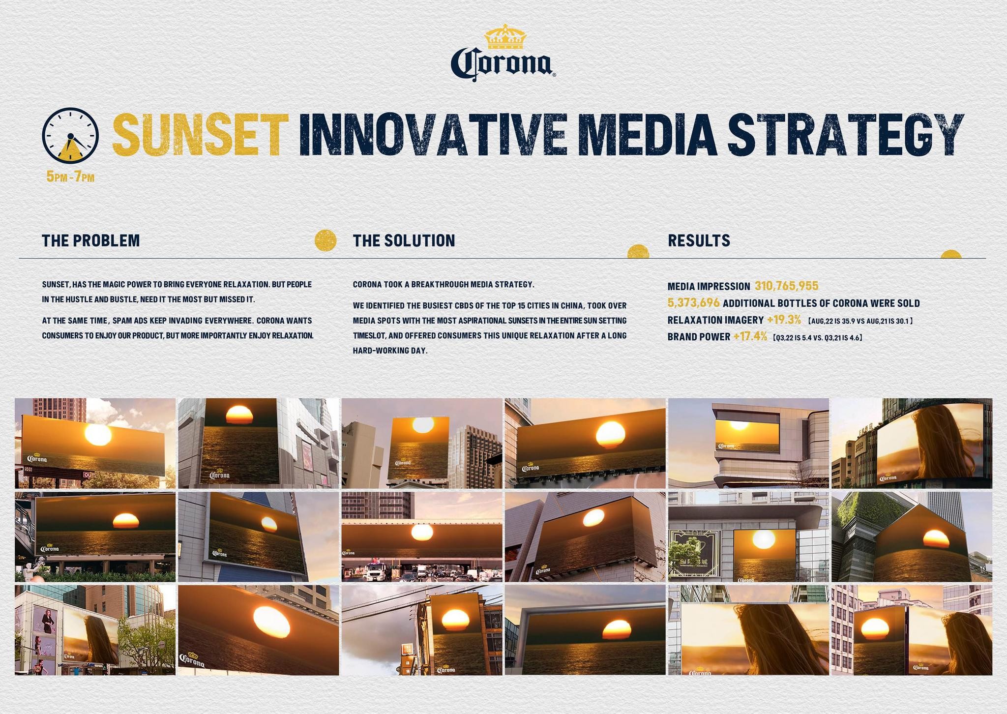 Corona Sunset Media