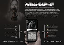 #POWERLESSQUEEN