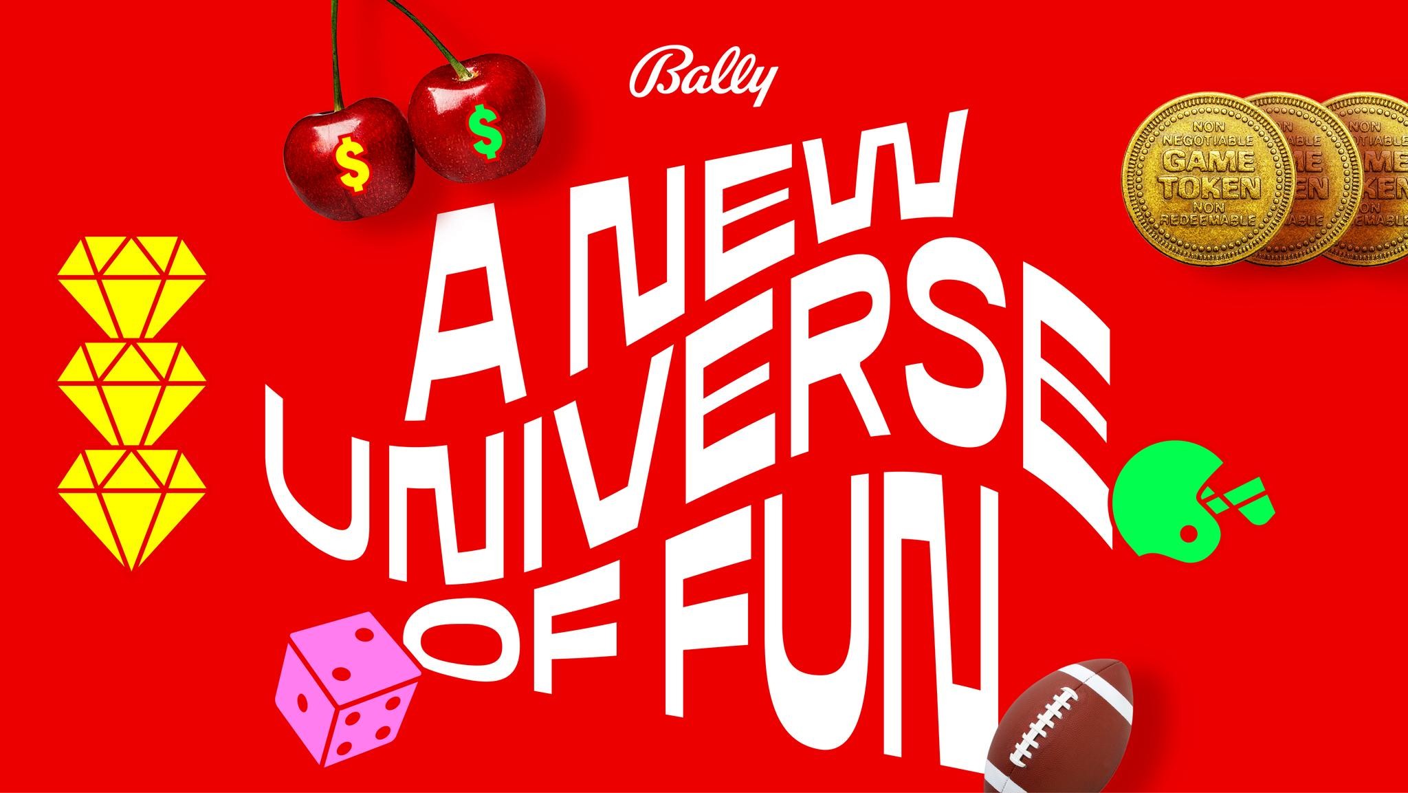 Bally Design System: A New Universe of Fun
