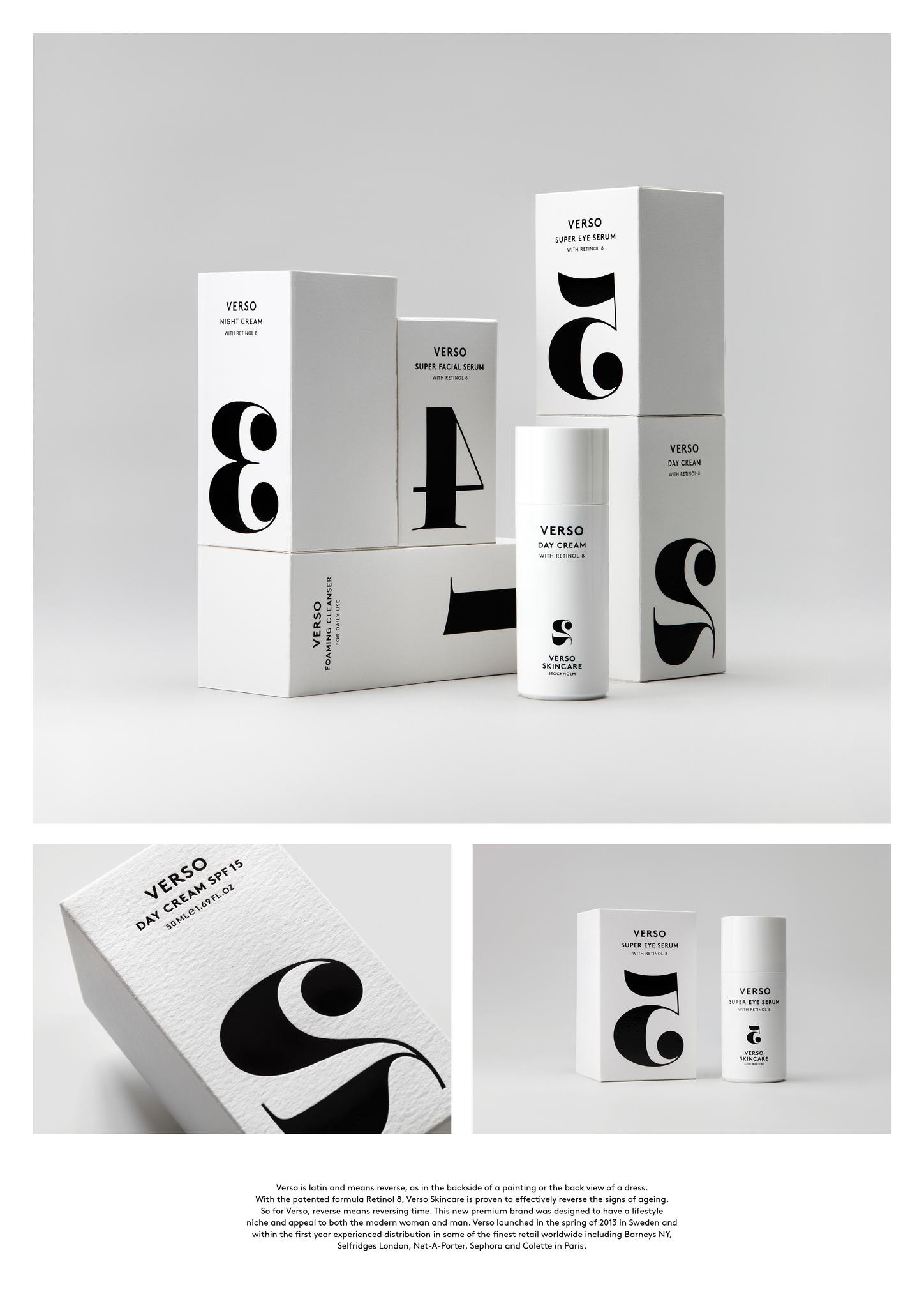 VERSO SKINCARE