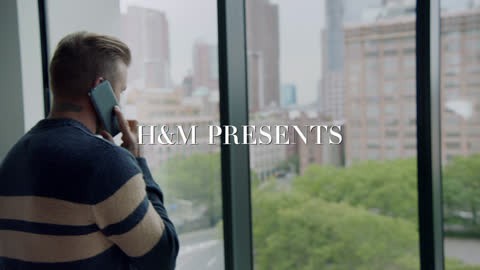 H&M "Beckham meets Heart"