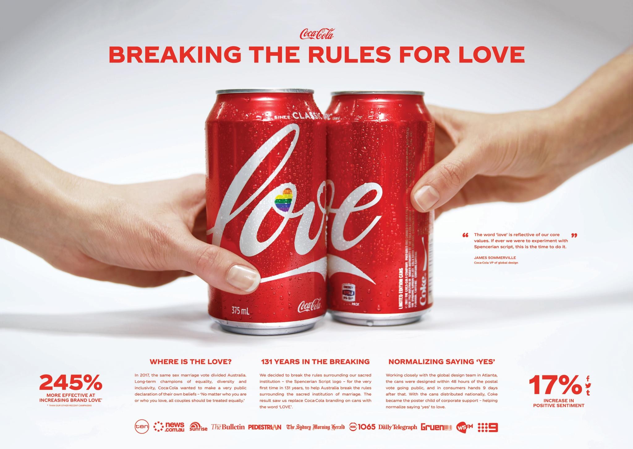 Breaking the Rules for Love