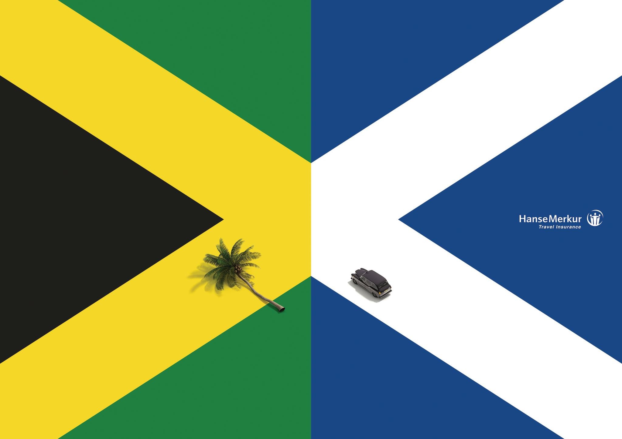 JAMAICA / SCOTLAND