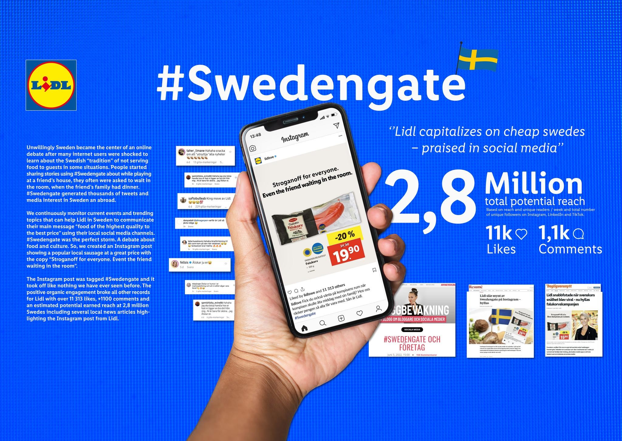 Swedengate