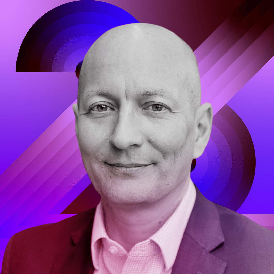 Paul Weathersby  Experian, Chief Product Officer for Identity & Fraud, UK&I