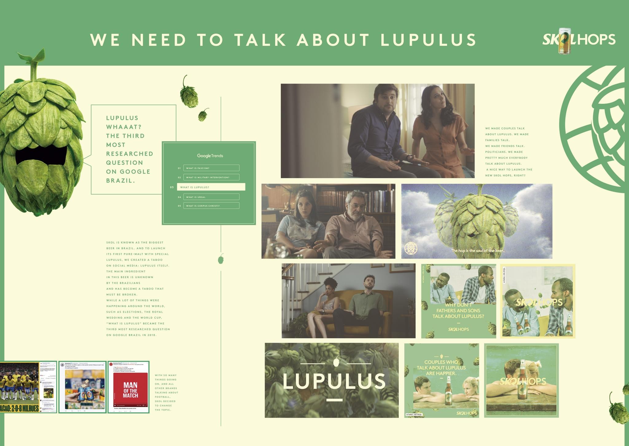We Need to Talk About Lupulus