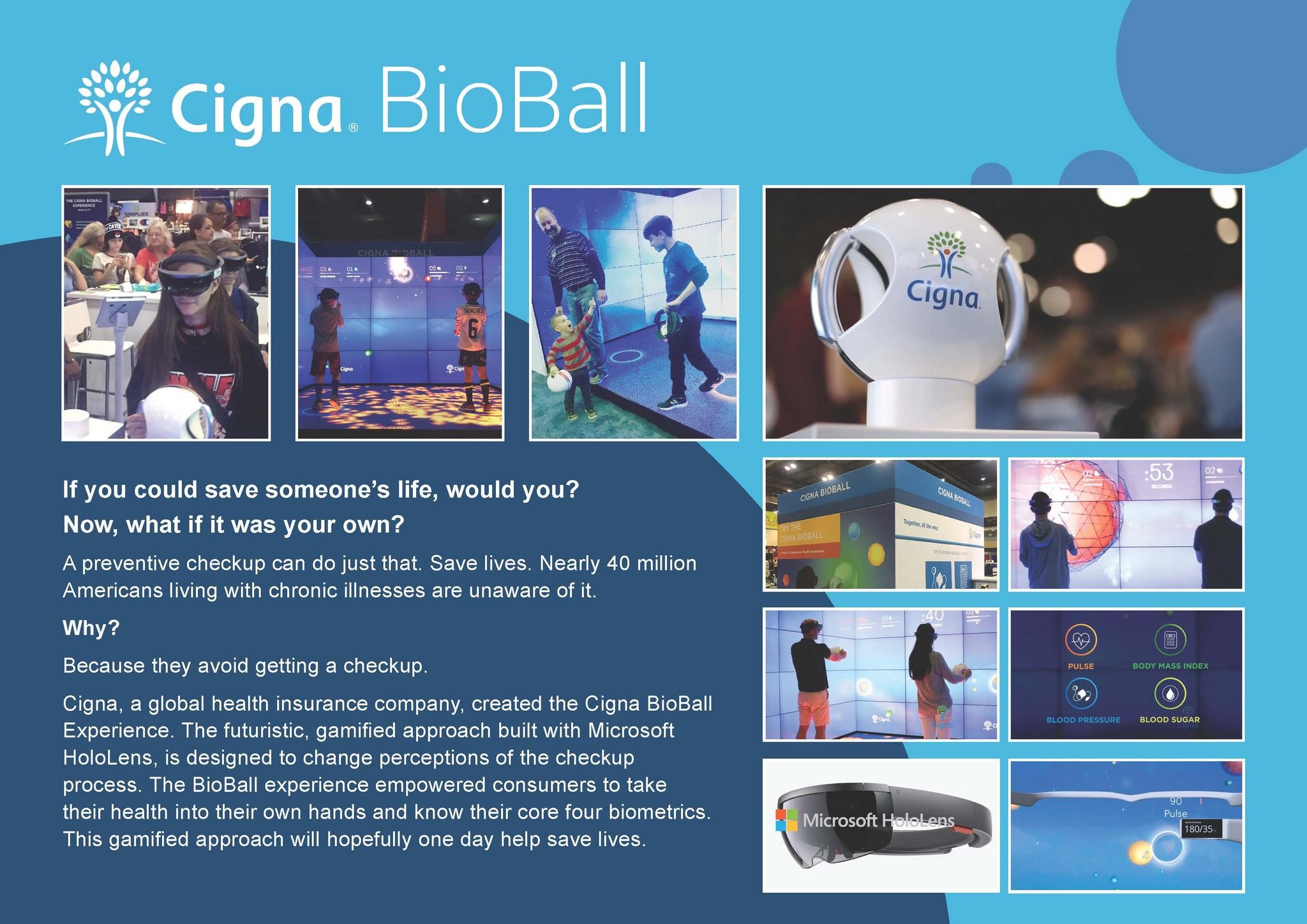 Cigna BioBall