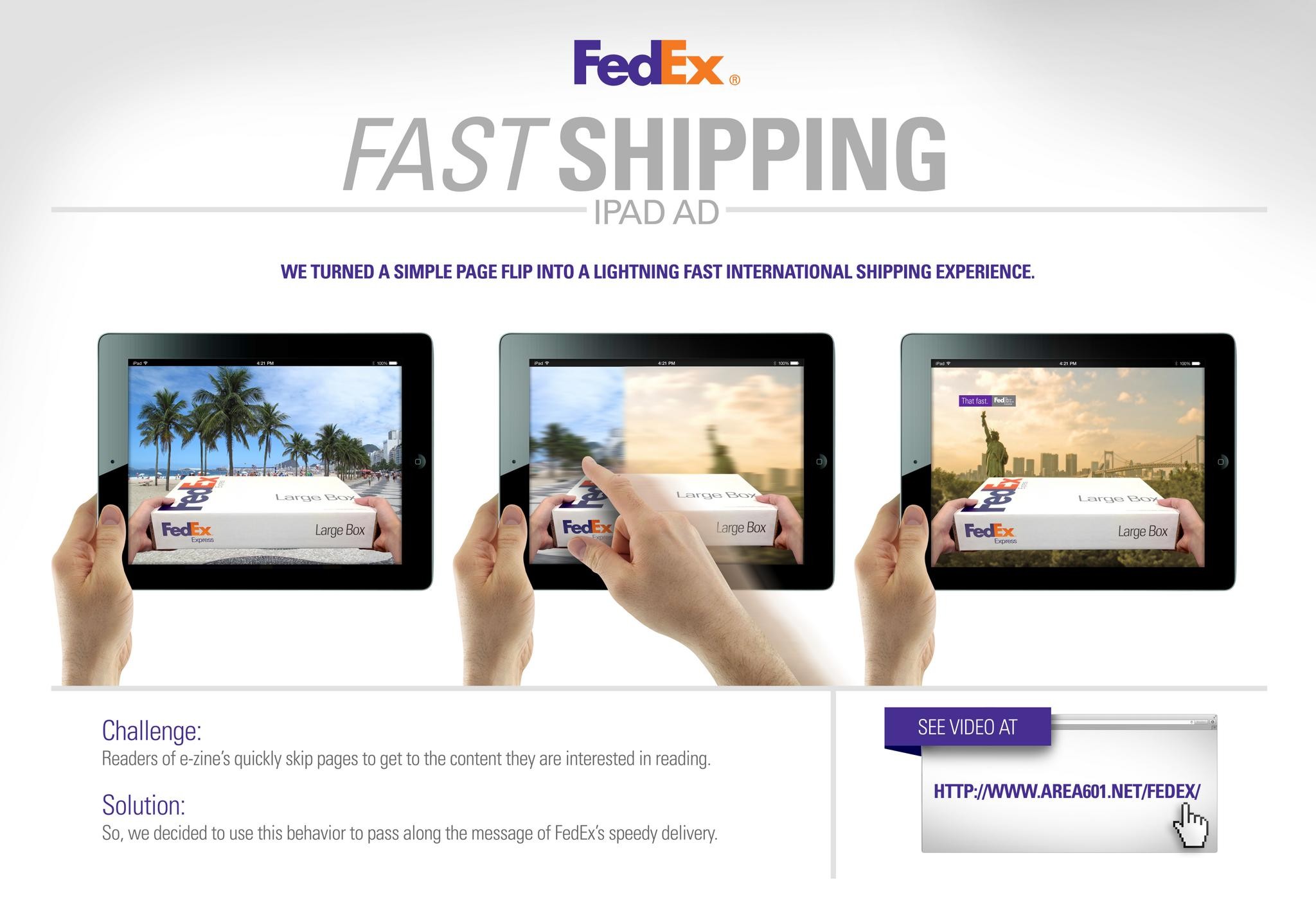 FAST SHIPPING