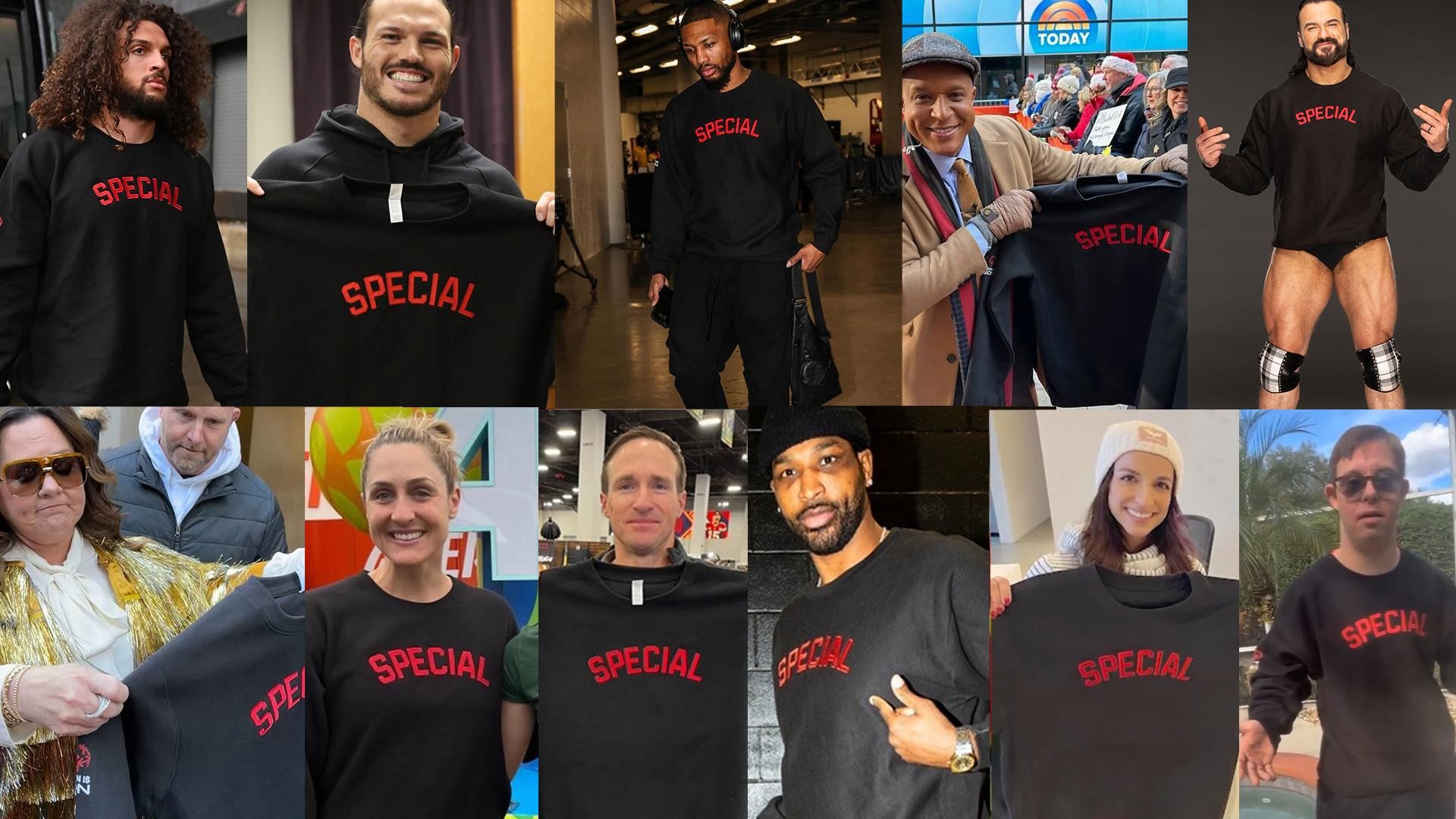 SPECIAL OLYMPICS FIGHTS STIGMA AROUND THE WORD 'SPECIAL' | Entry | THE WORK