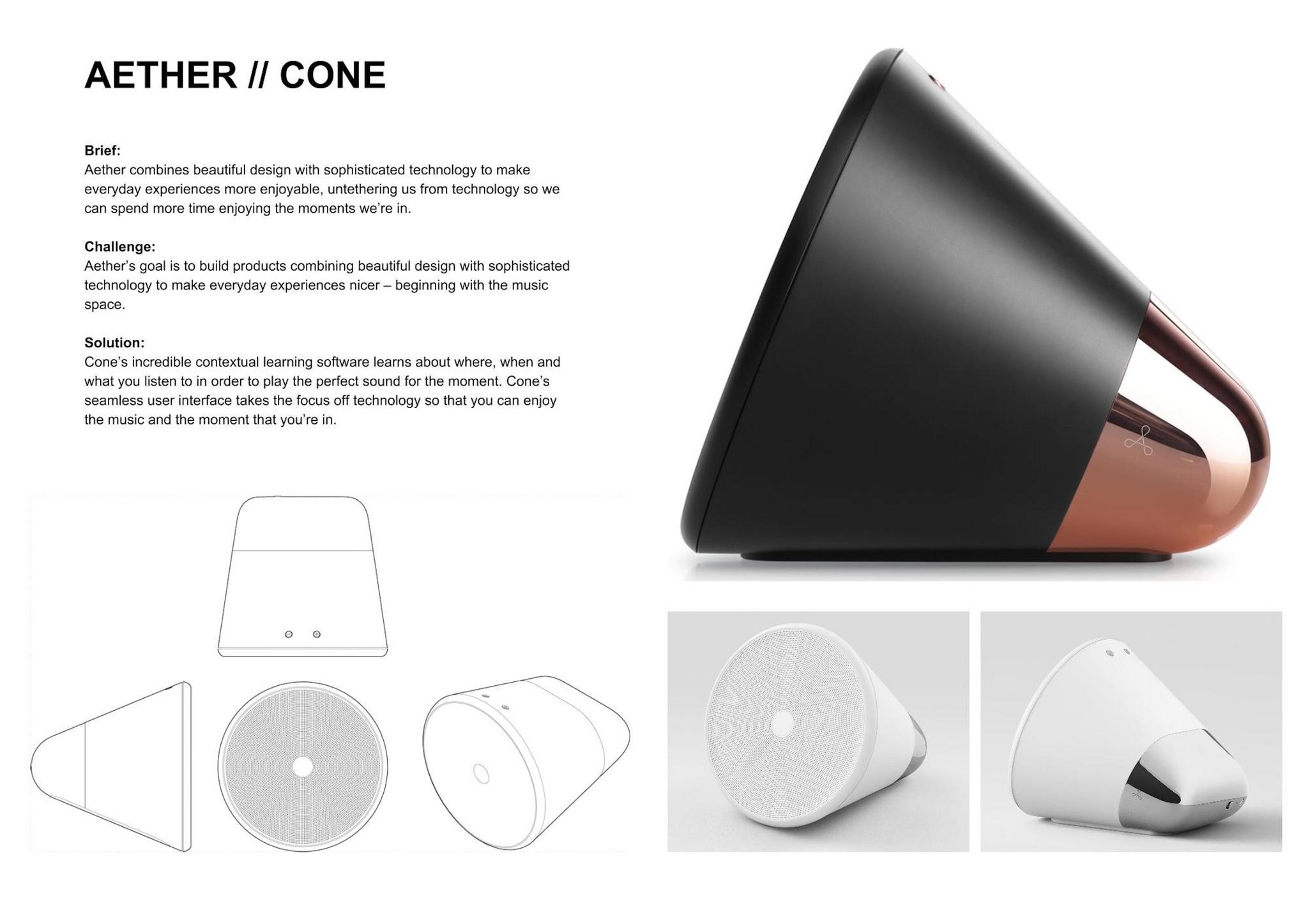 AETHER CONE