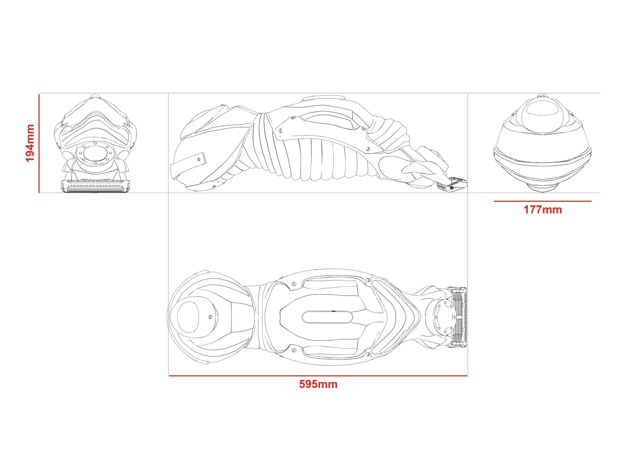 Scale Drawing