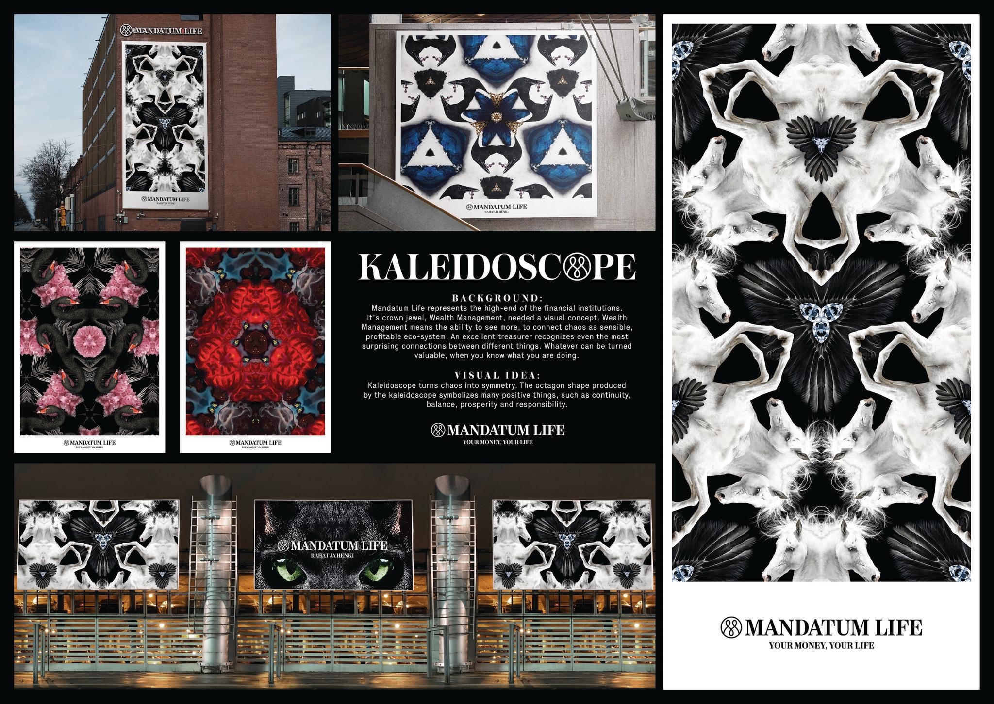 Kaleidoscope – Subconscious Symmetry