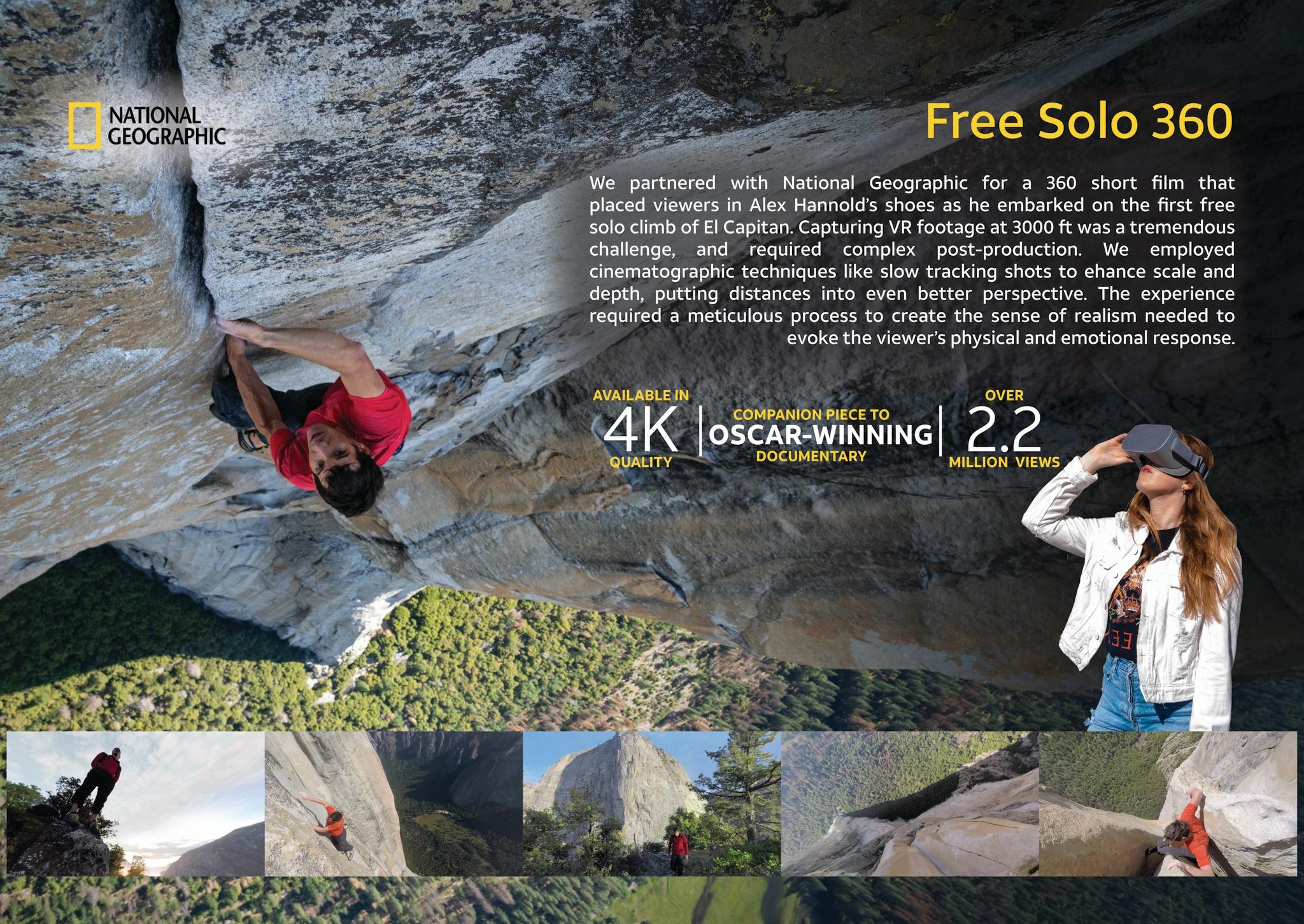 Free Solo 360