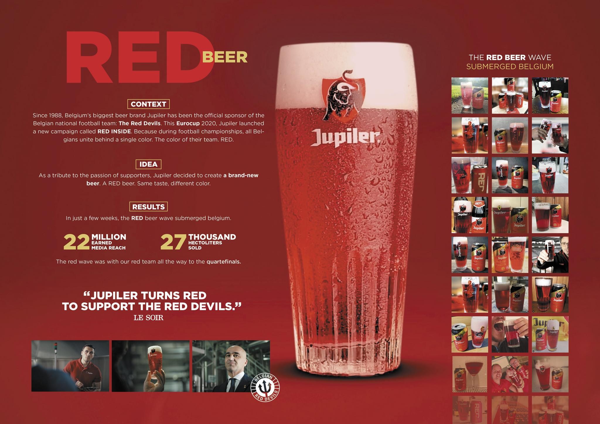 Red Beer