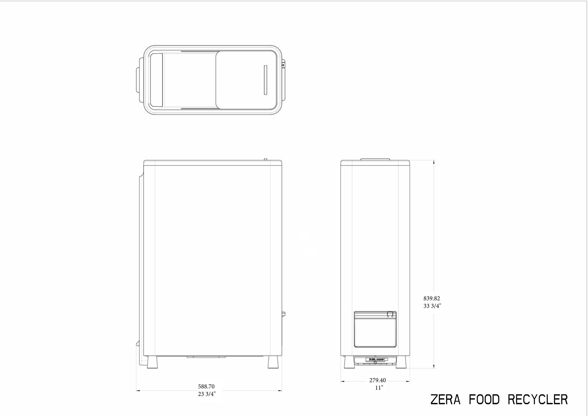 Scale Drawing